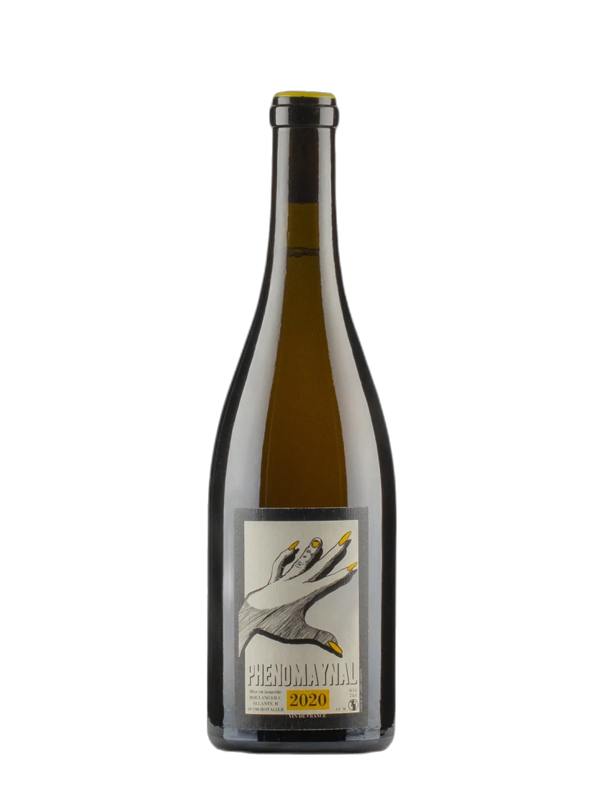 ALLANTE ET BOULANGER Phenomaynal