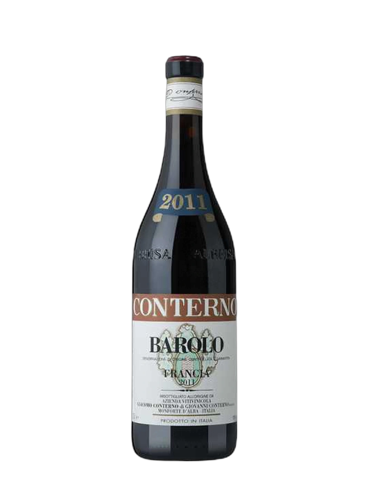 Giacomo Conterno Barolo Francia