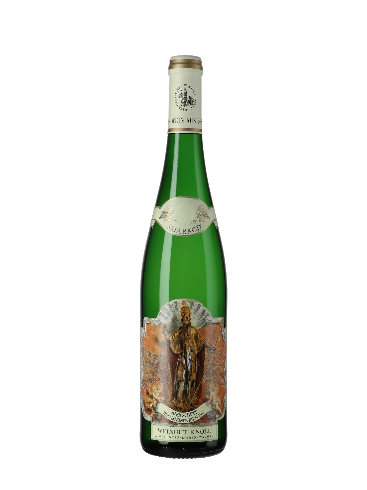 Emmerich Knoll Riesling Smaragd Ried Schütt Dürnsteiner