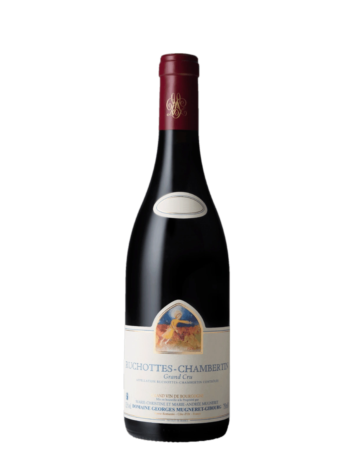 DOMAINE MUGNERET - GIBOURG Ruchottes-Chambertin Grand Cru