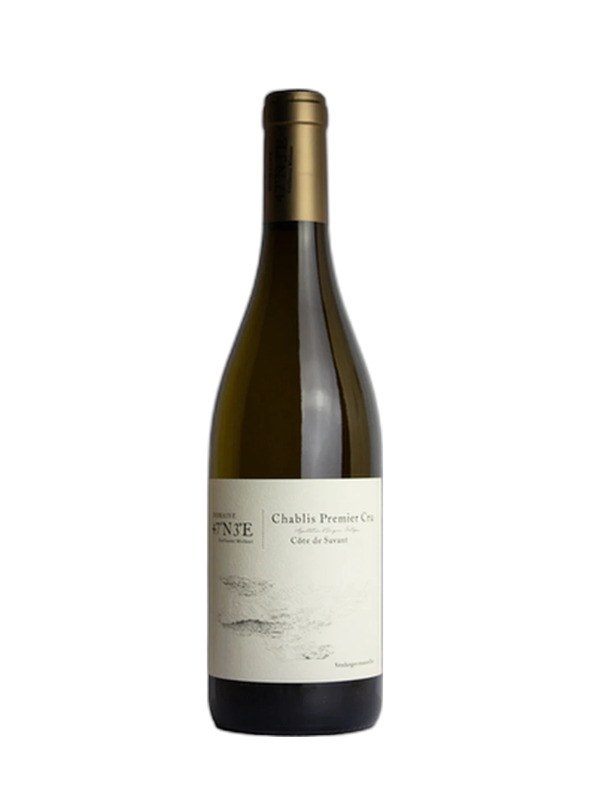 DOMAINE 47°N3°E - GUILLAUME MICHAUT Chablis Côte de Savant 1er Cru