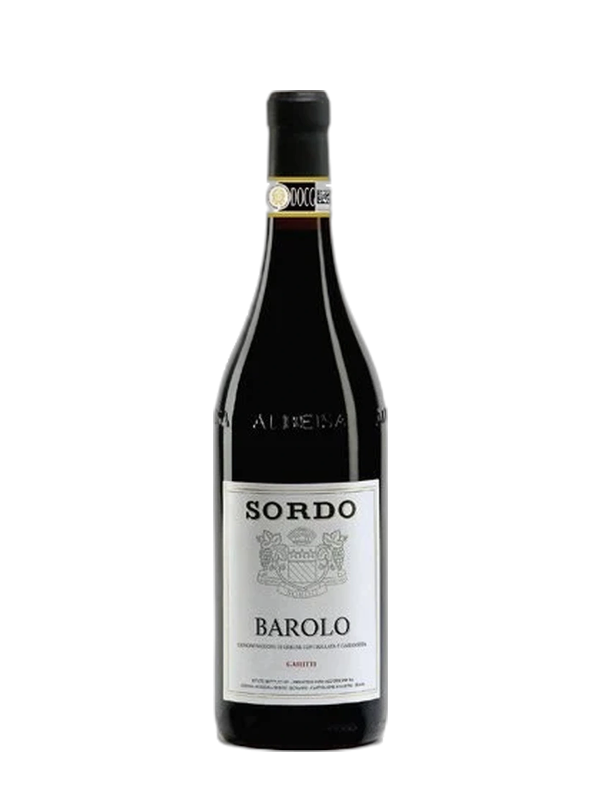 Sordo Barolo Gabutti