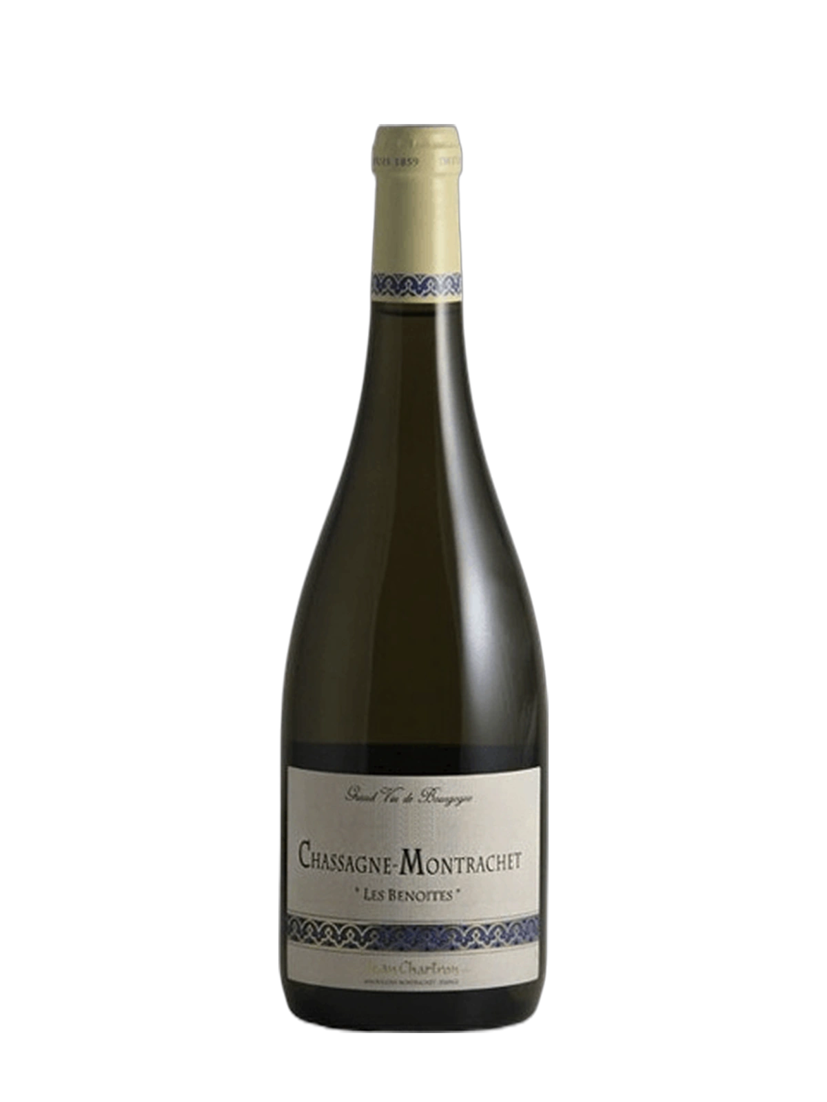 Jean Chartron Chassagne-Montrachet