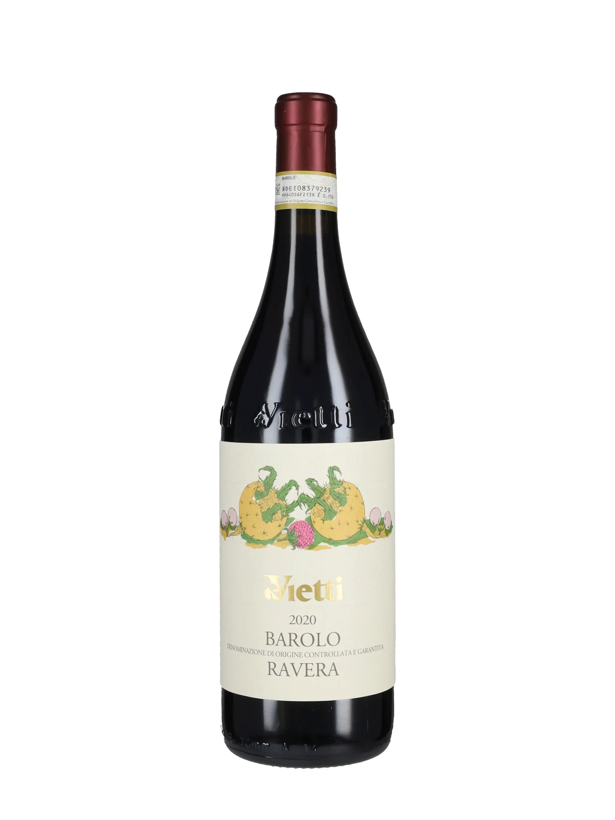 VIETTI Barolo Ravera