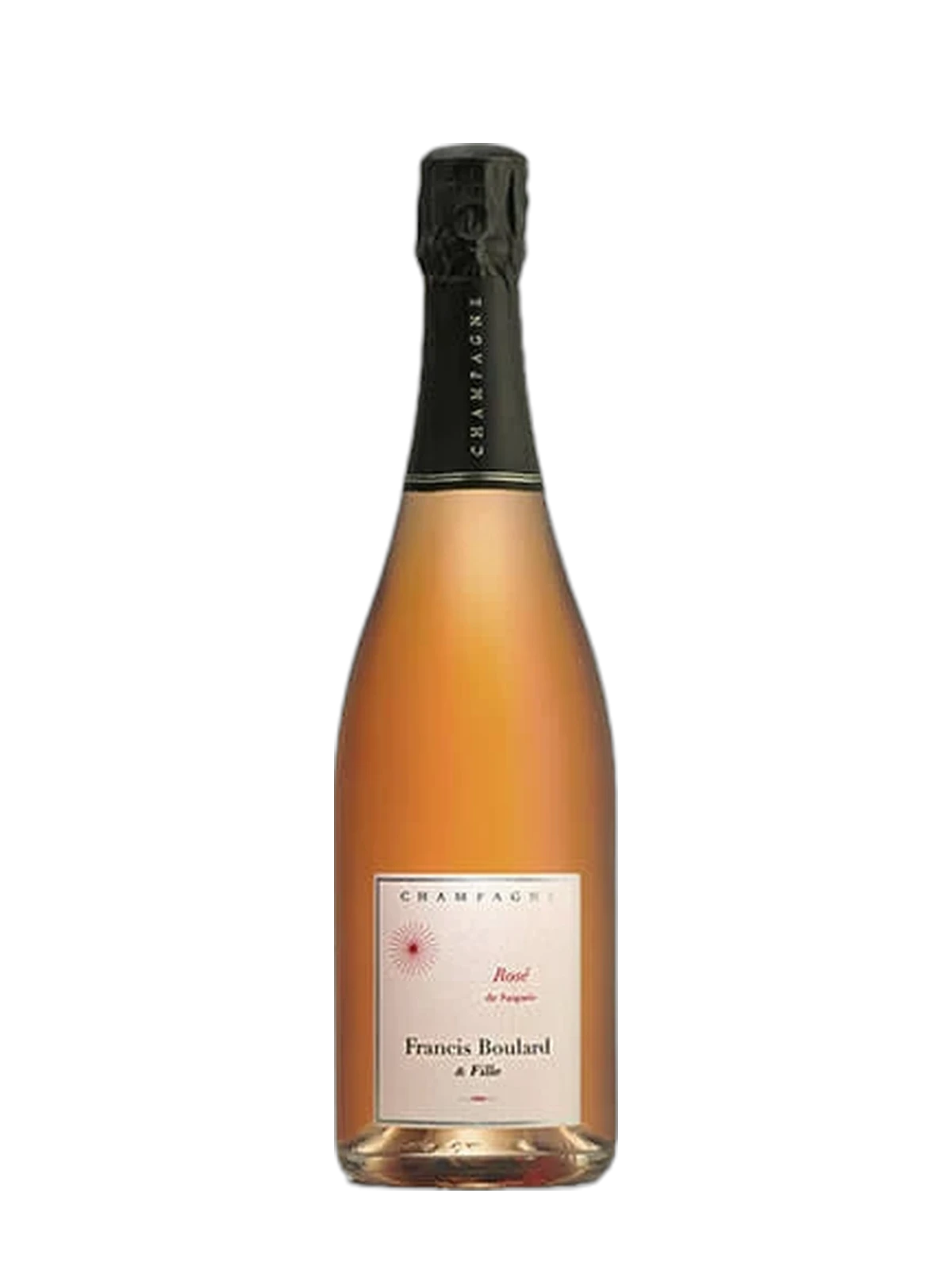 Francis Boulard Extra Brut Rosé de Saignée