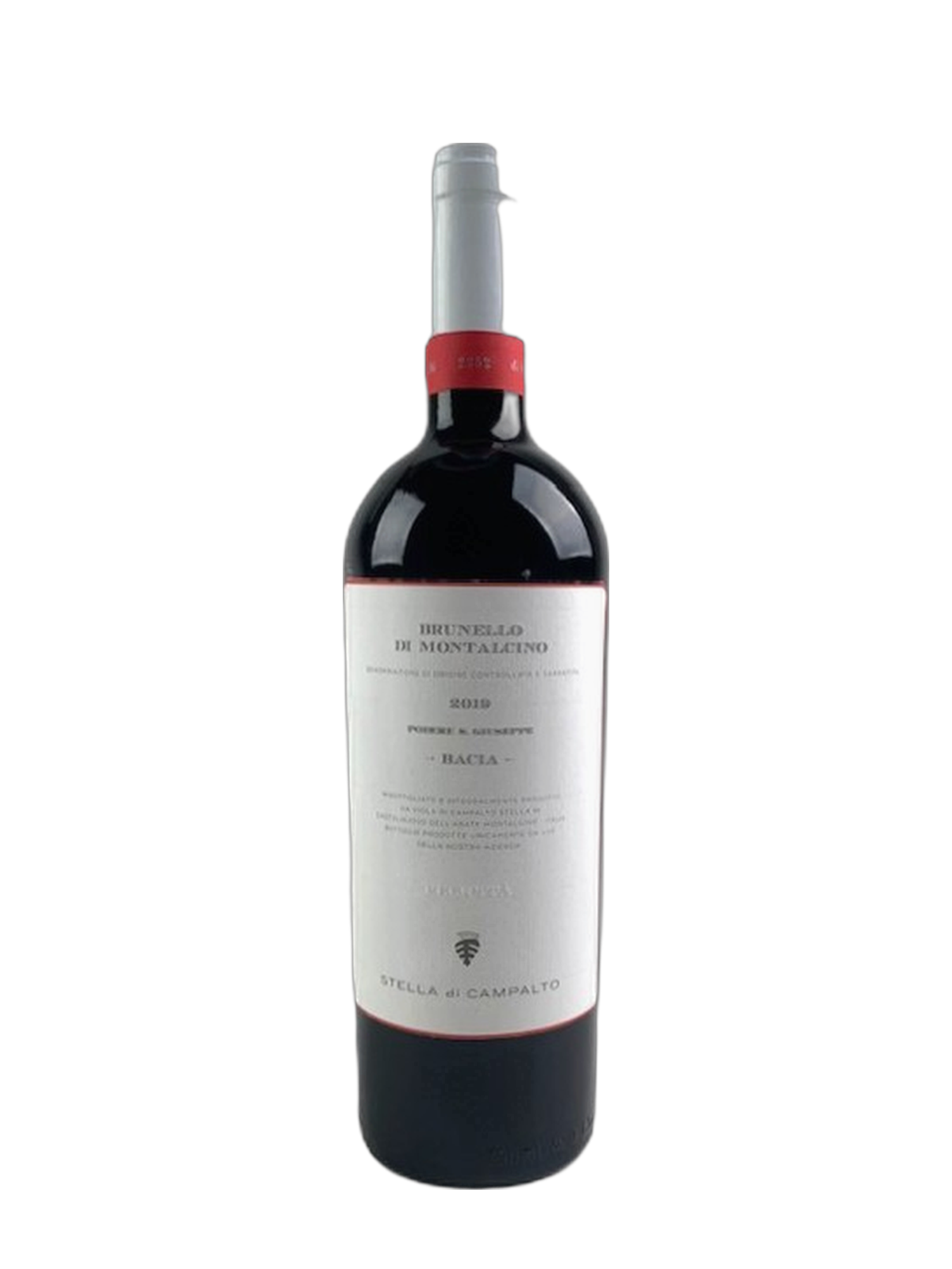 STELLA DI CAMPALTO Brunello di Montalcino Bacia