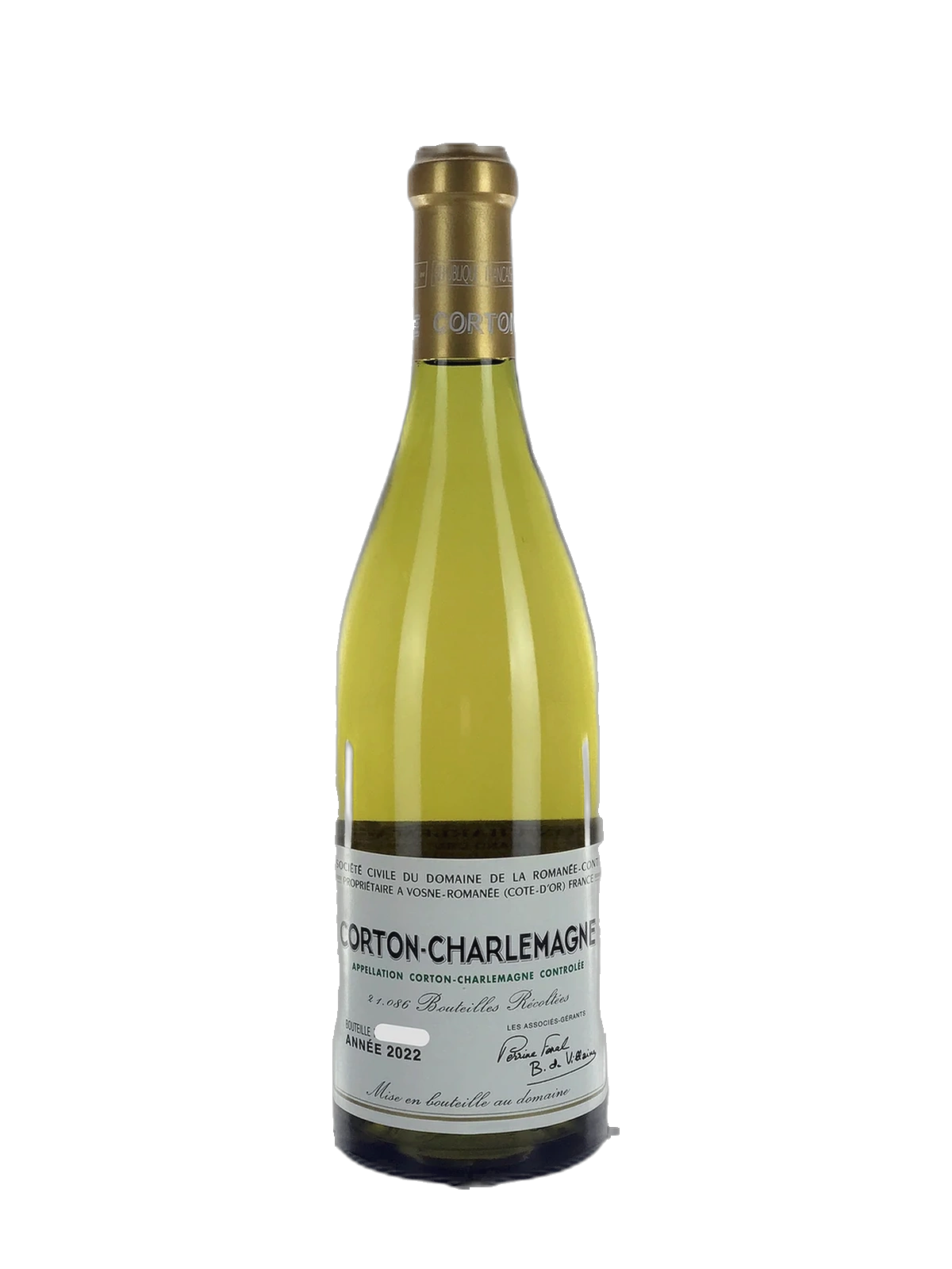 Domaine de la Romanée-Conti Corton-Charlemagne Grand Cru