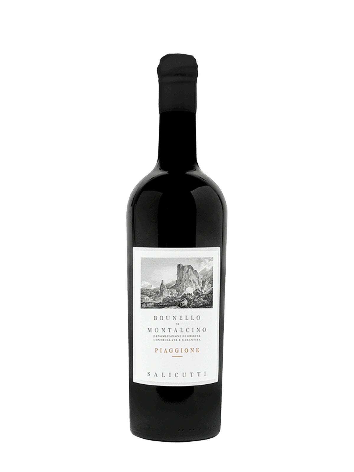 Salicutti Brunello di Montalcino Piaggione