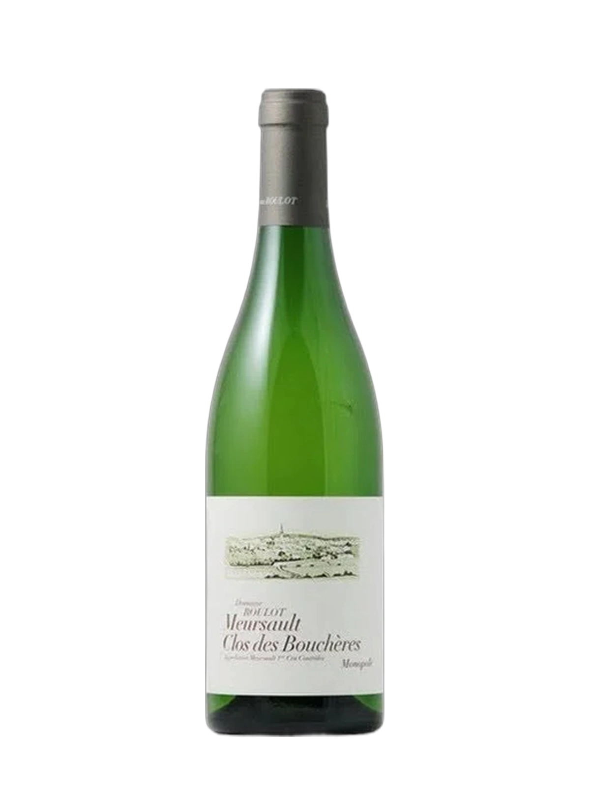 Domaine Roulot Meursault 1er Cru Clos des Bouchères