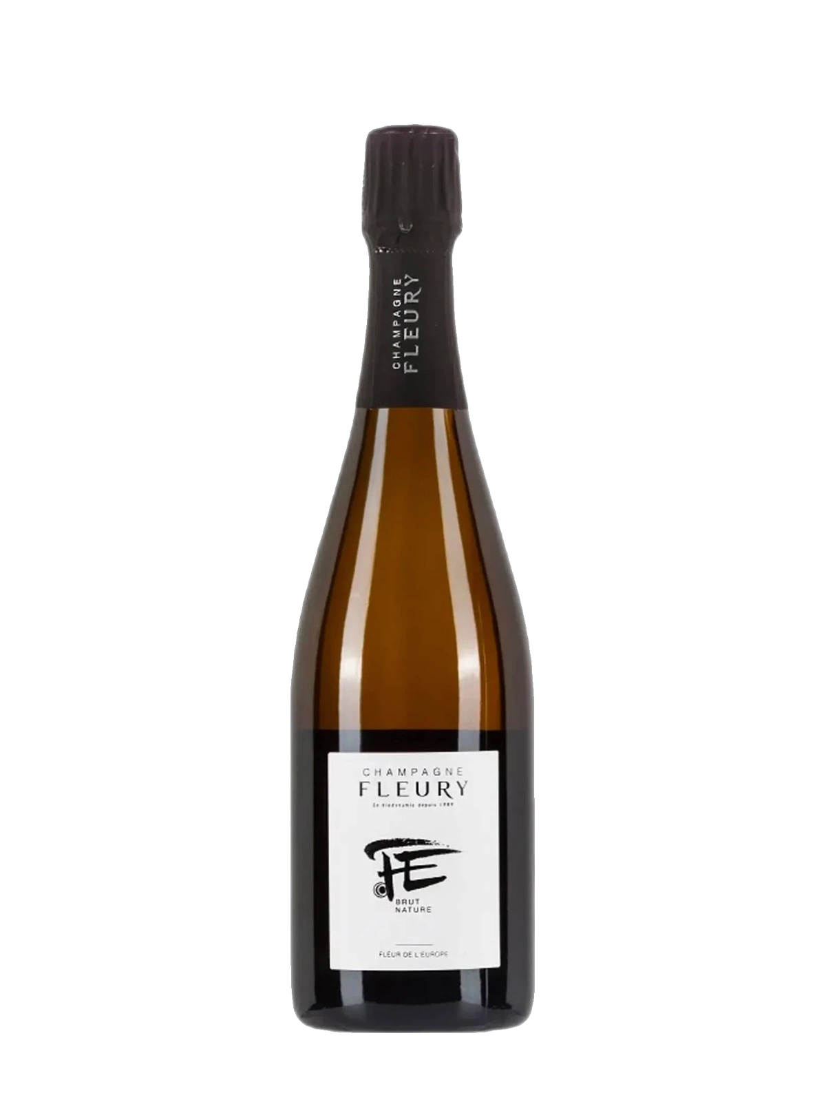 Champagne Fleury Fleur de L'Europe