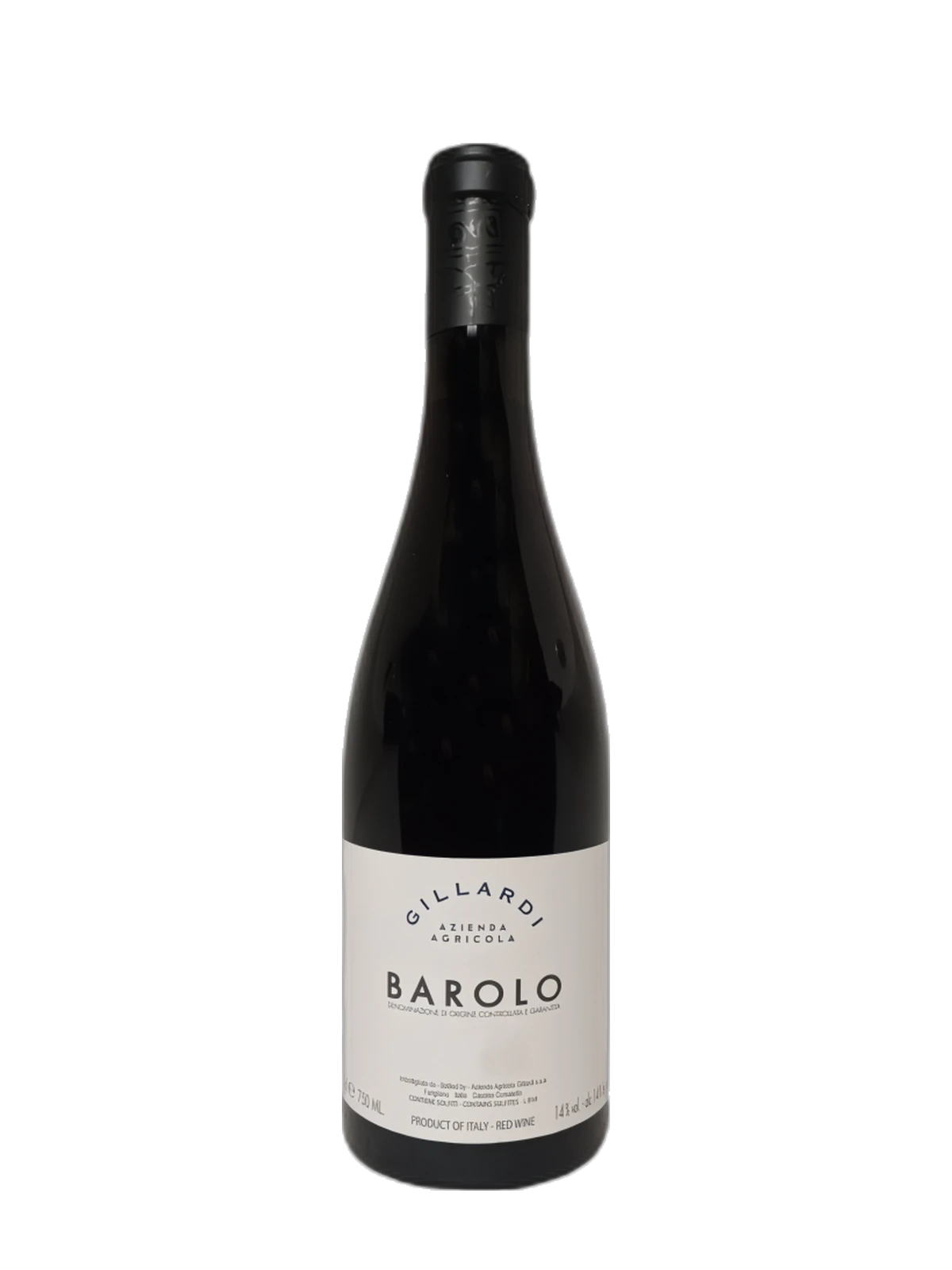 Gillardi Barolo