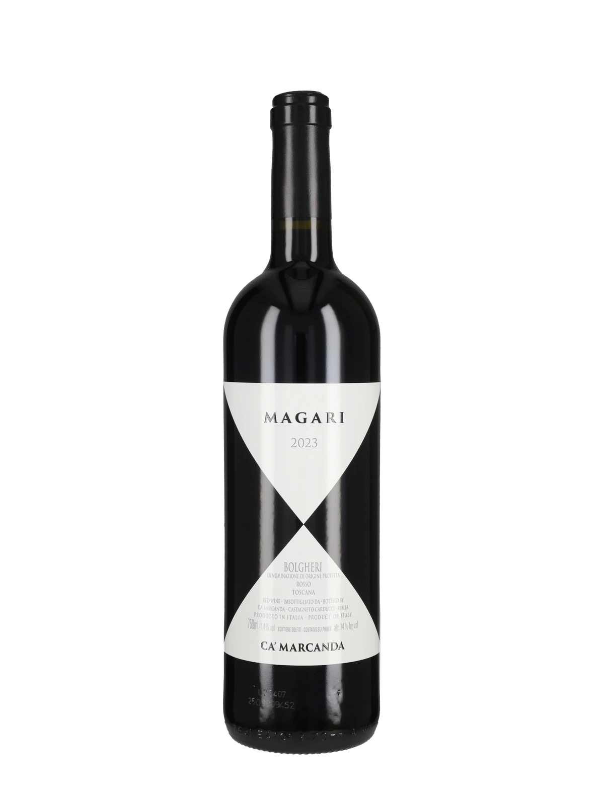 Ca' Marcanda Bolgheri Magari