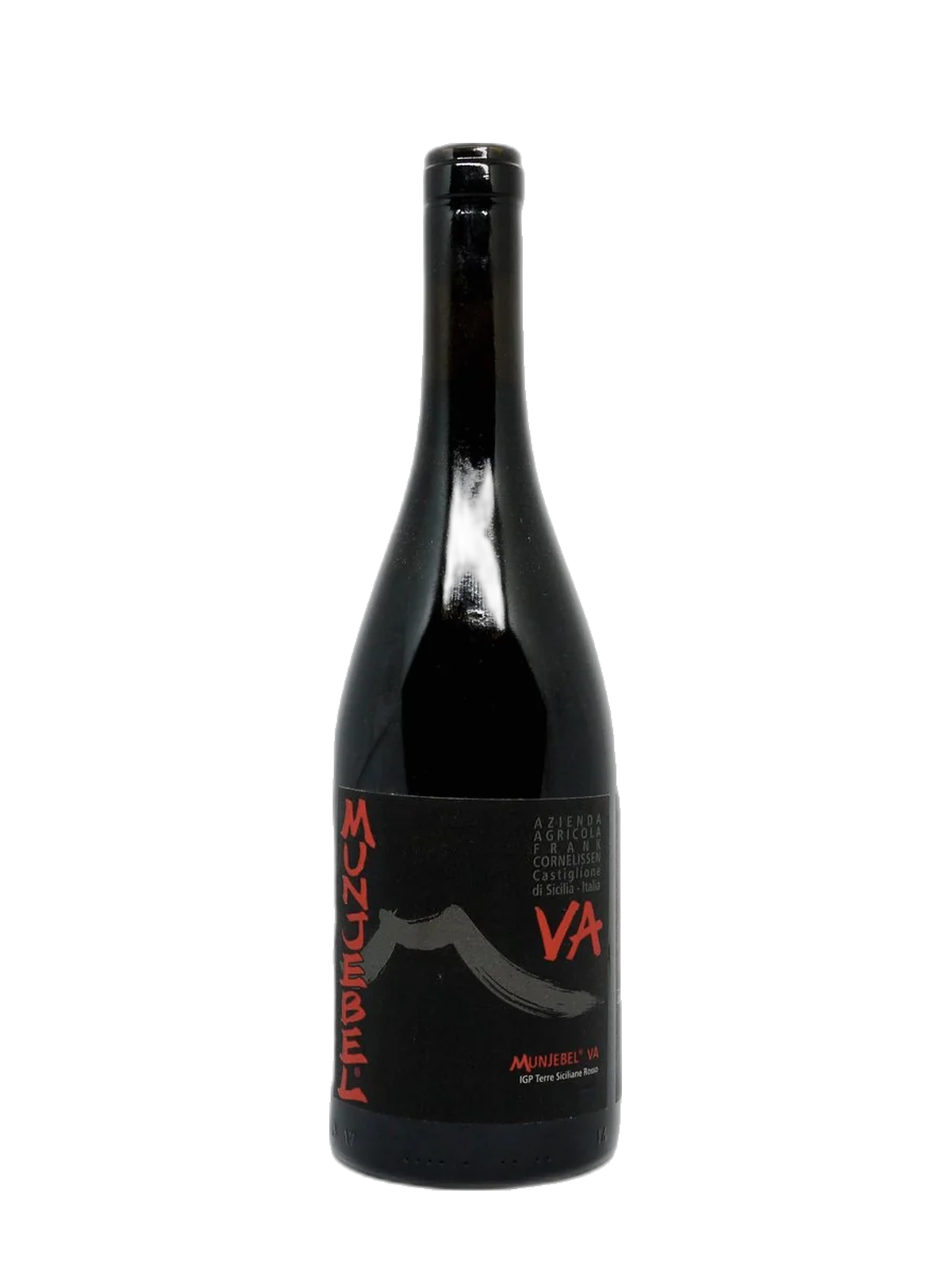 FRANK CORNELISSEN Munjebel Rosso VA