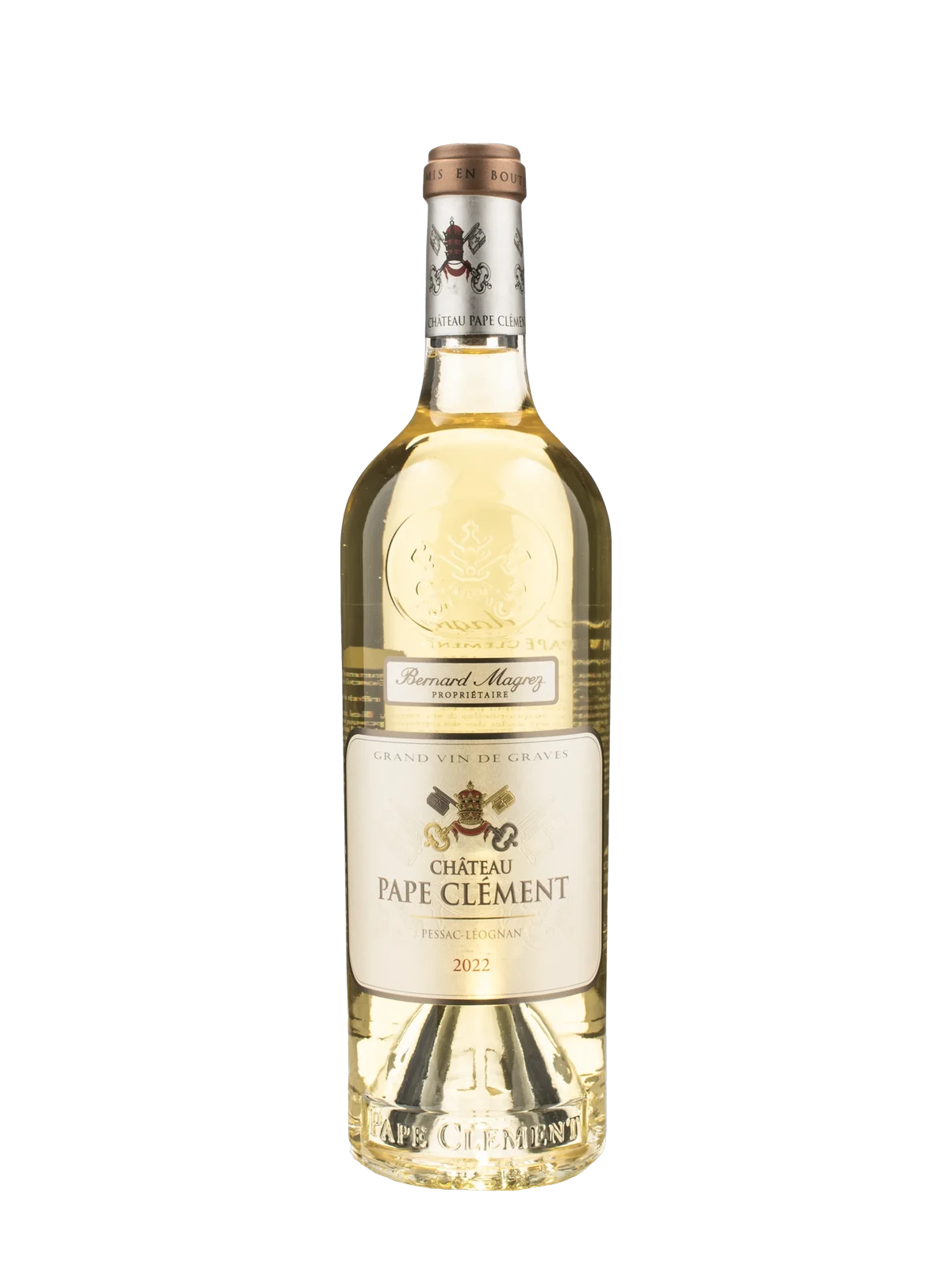 Chateau Pape Clement Pessac Leognan Blanc
