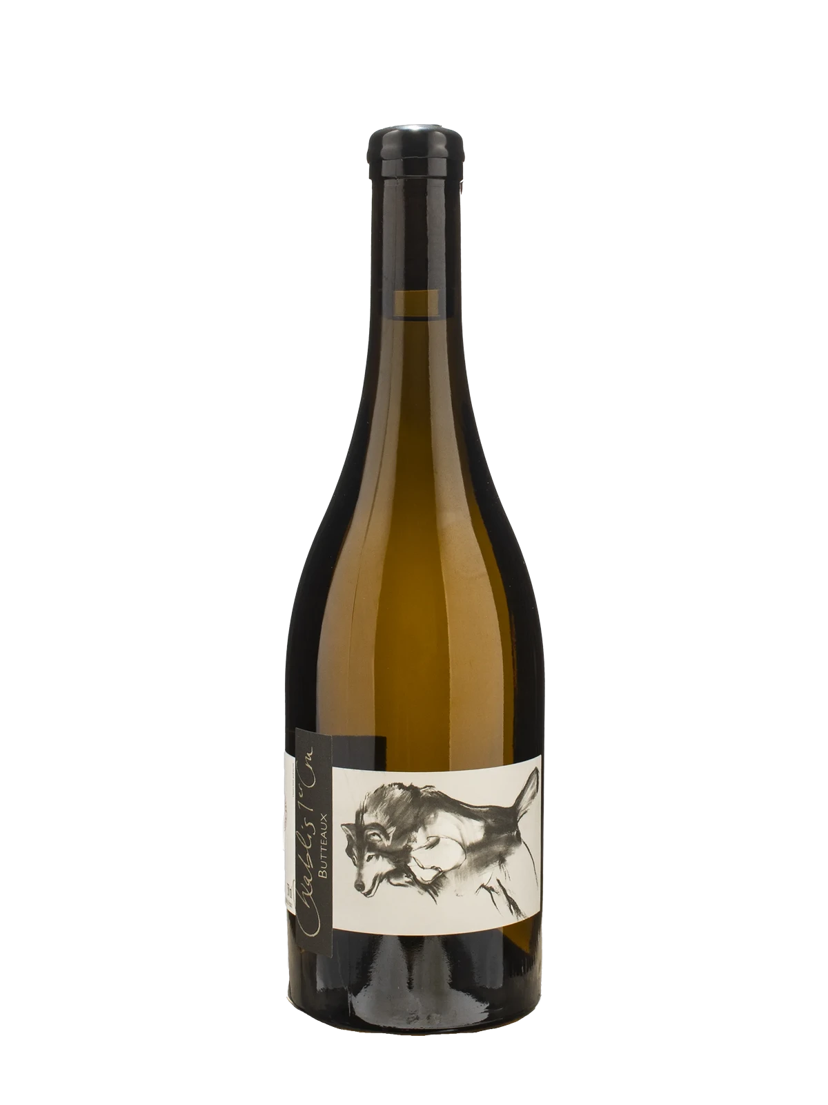 DOMAINE PATTES LOUP Chablis 1er Cru Butteaux