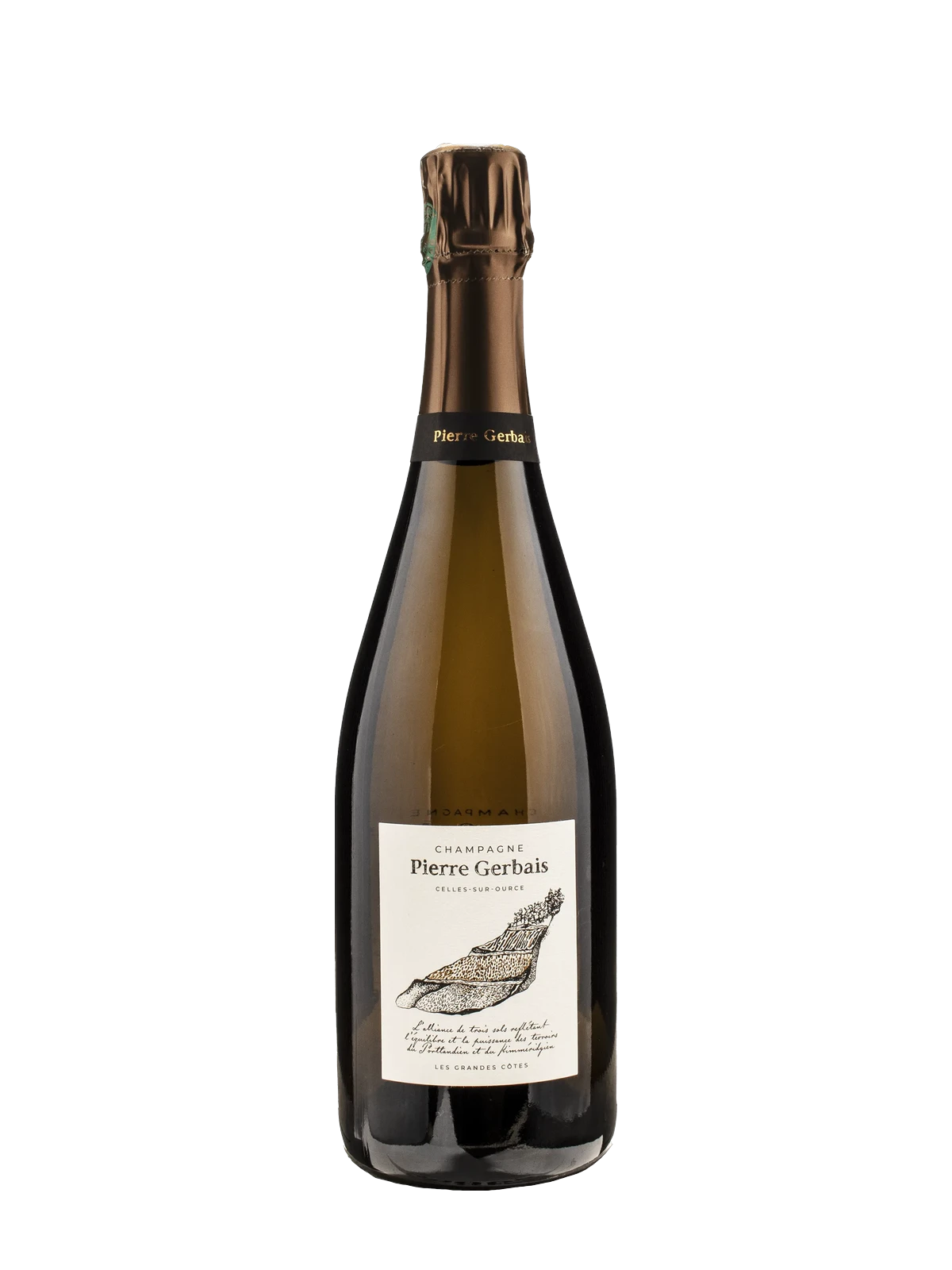 Gerbais Pierre Grande Cotes Pinot Noir Extra Brut