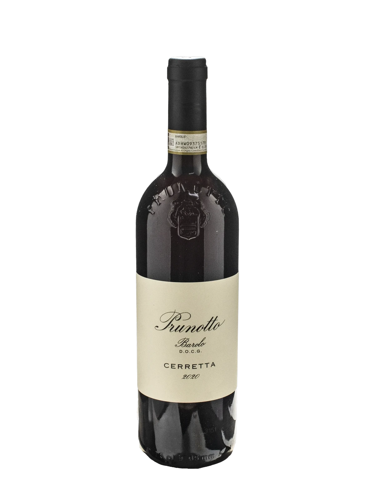 Prunotto Barolo Cerretta