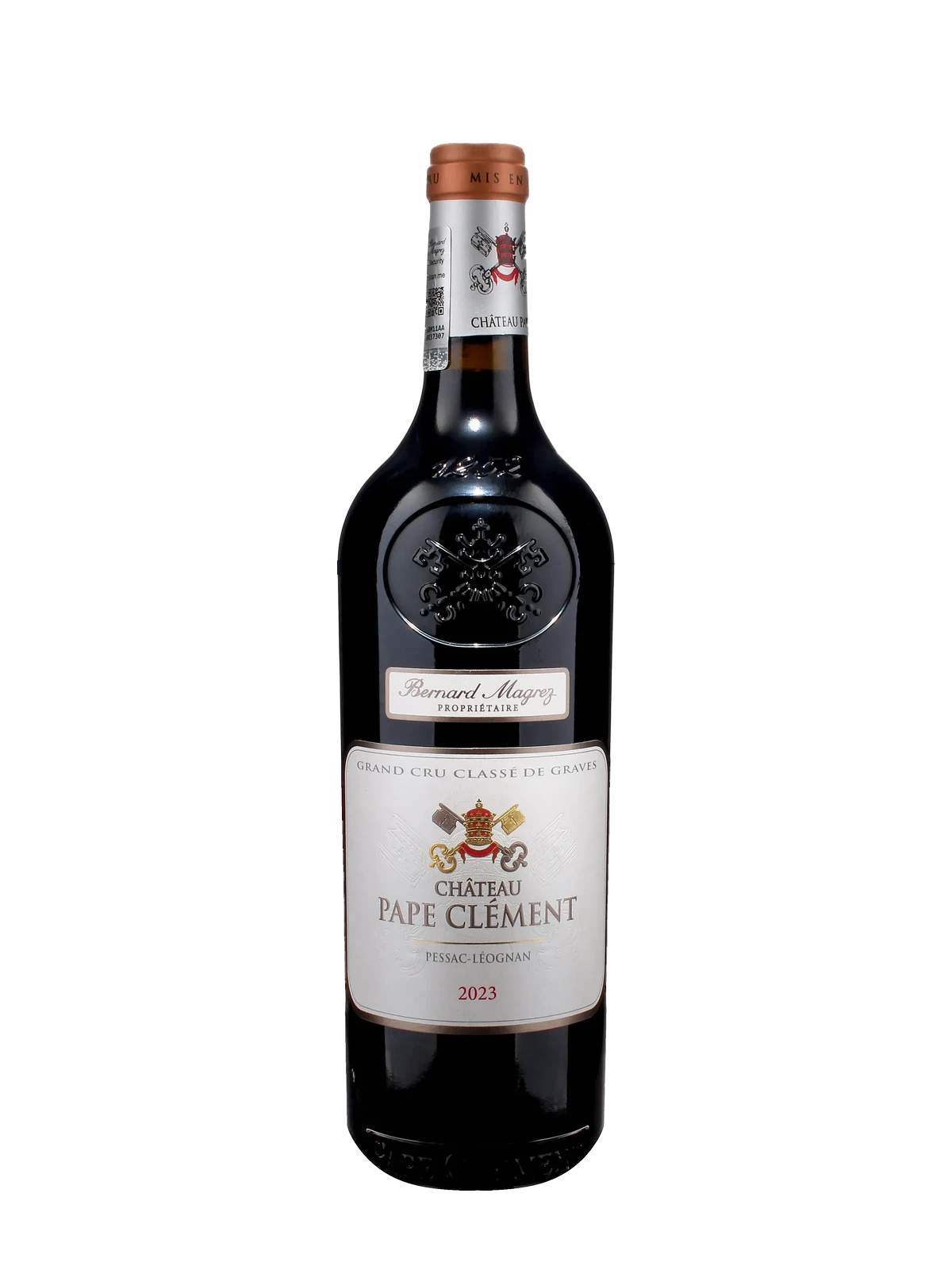 Chateau Pape Clement Pessac Leognan Rouge Grand Cru Classe de Graves
