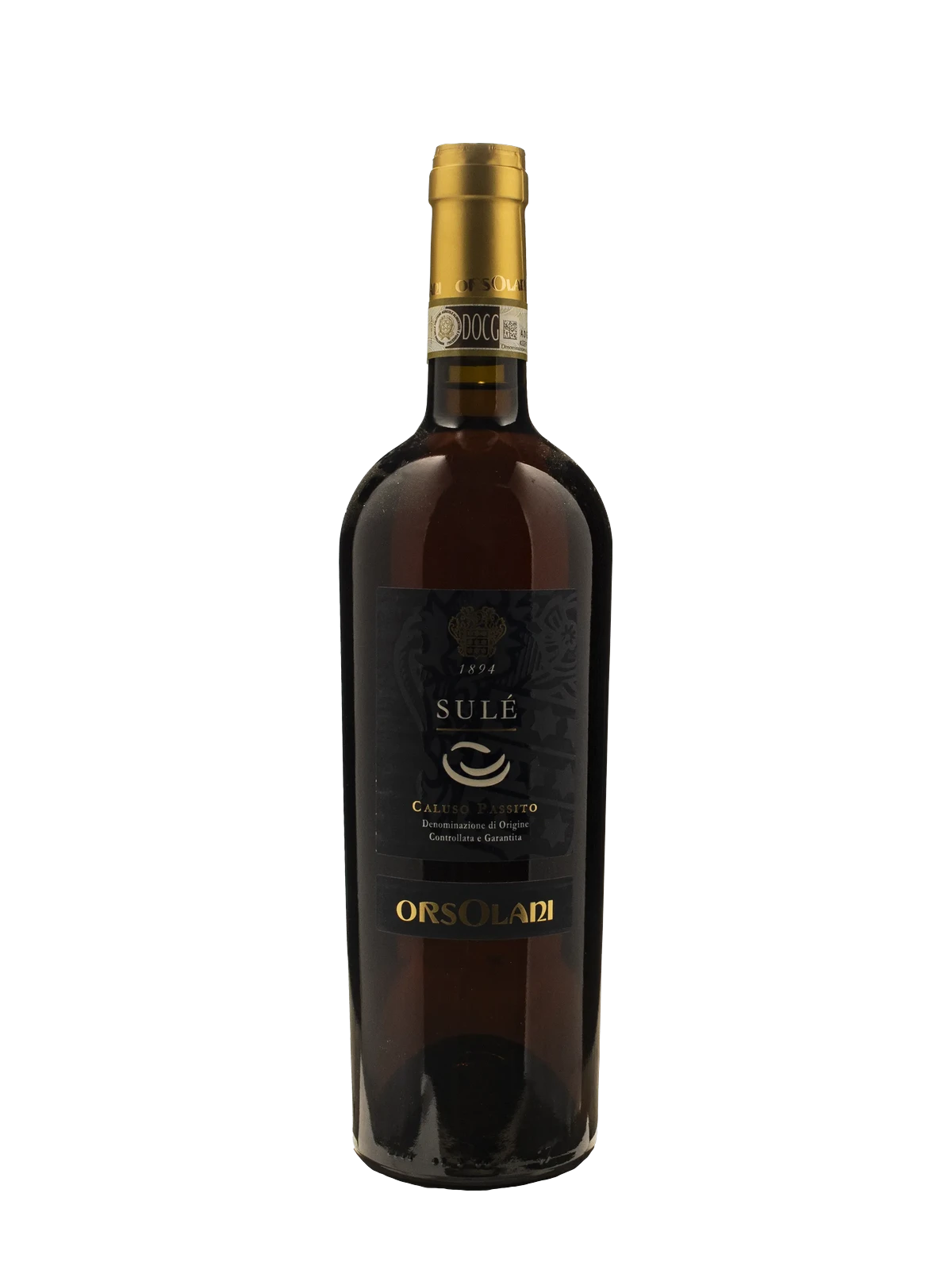 Orsolani Sule Caluso Passito