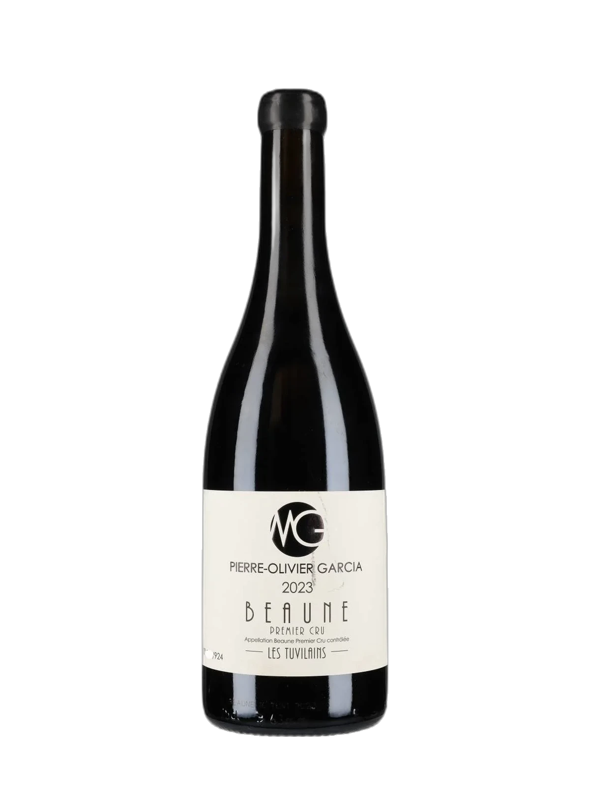 DOMAINE PIERRE-OLIVIER GARCIA Beaune 1er Cru Tuvilains