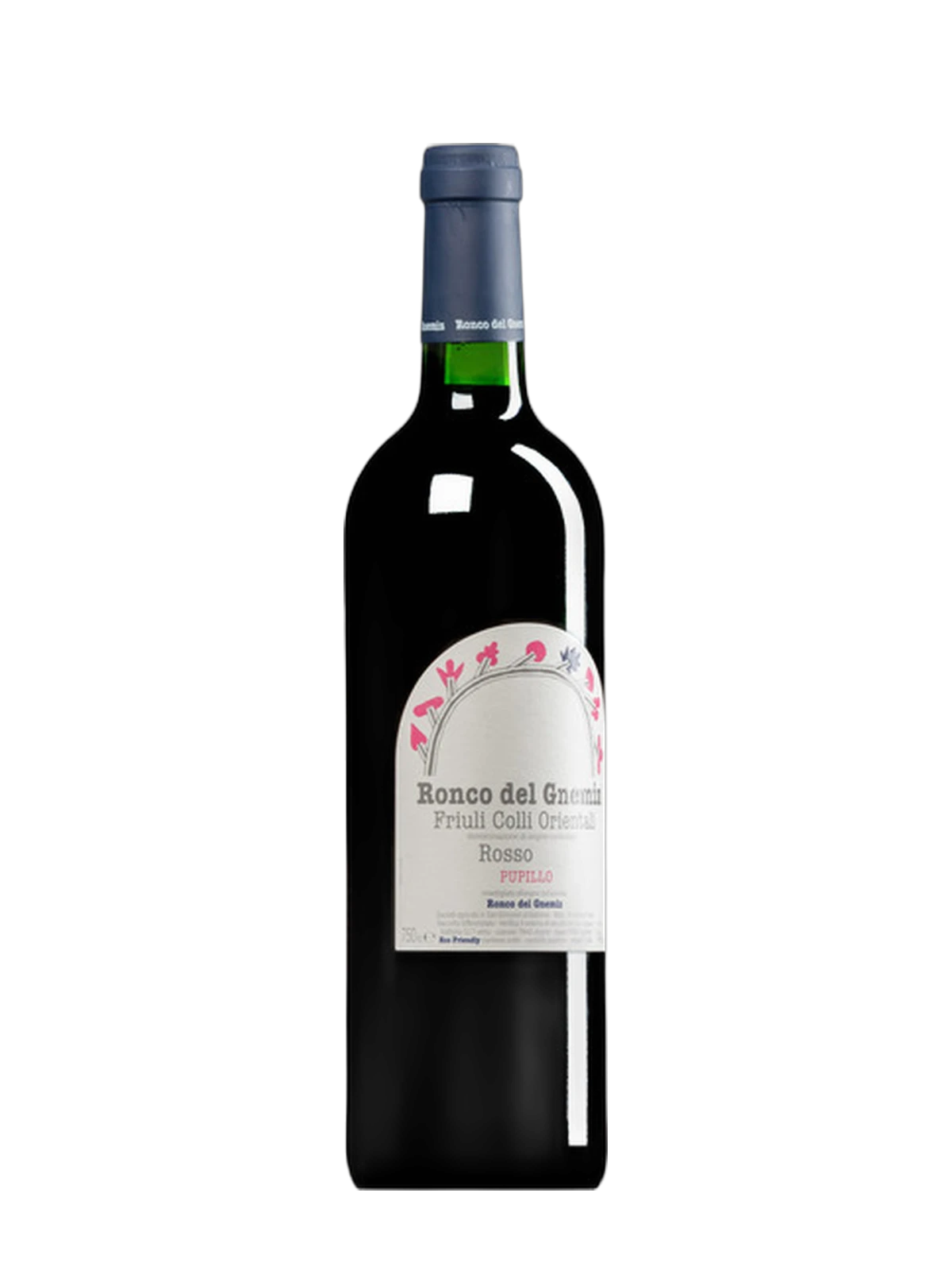 Ronco del Gnemiz Rosso Pupillo