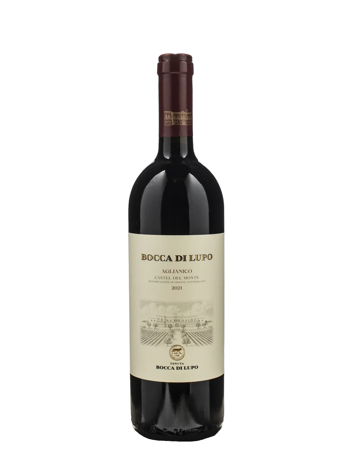 TENUTA BOCCA DI LUPO Aglianico Castel del Monte