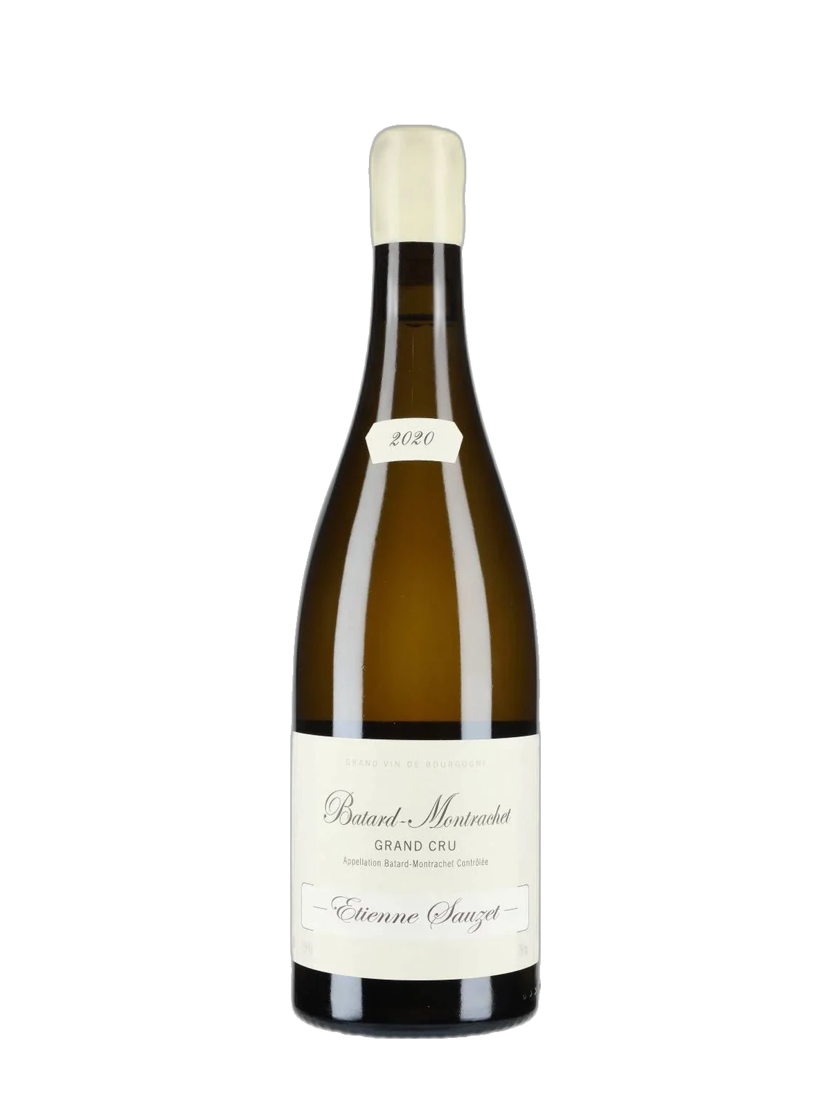 Etienne Sauzet Bâtard-Montrachet Grand Cru