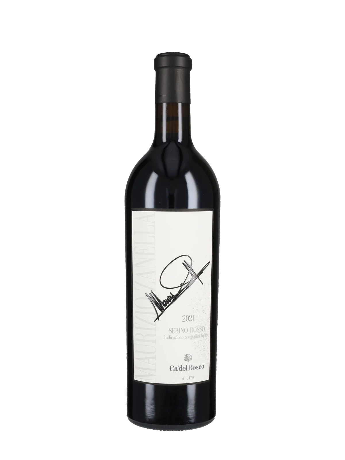 CA’ DEL BOSCO Maurizio Zanella