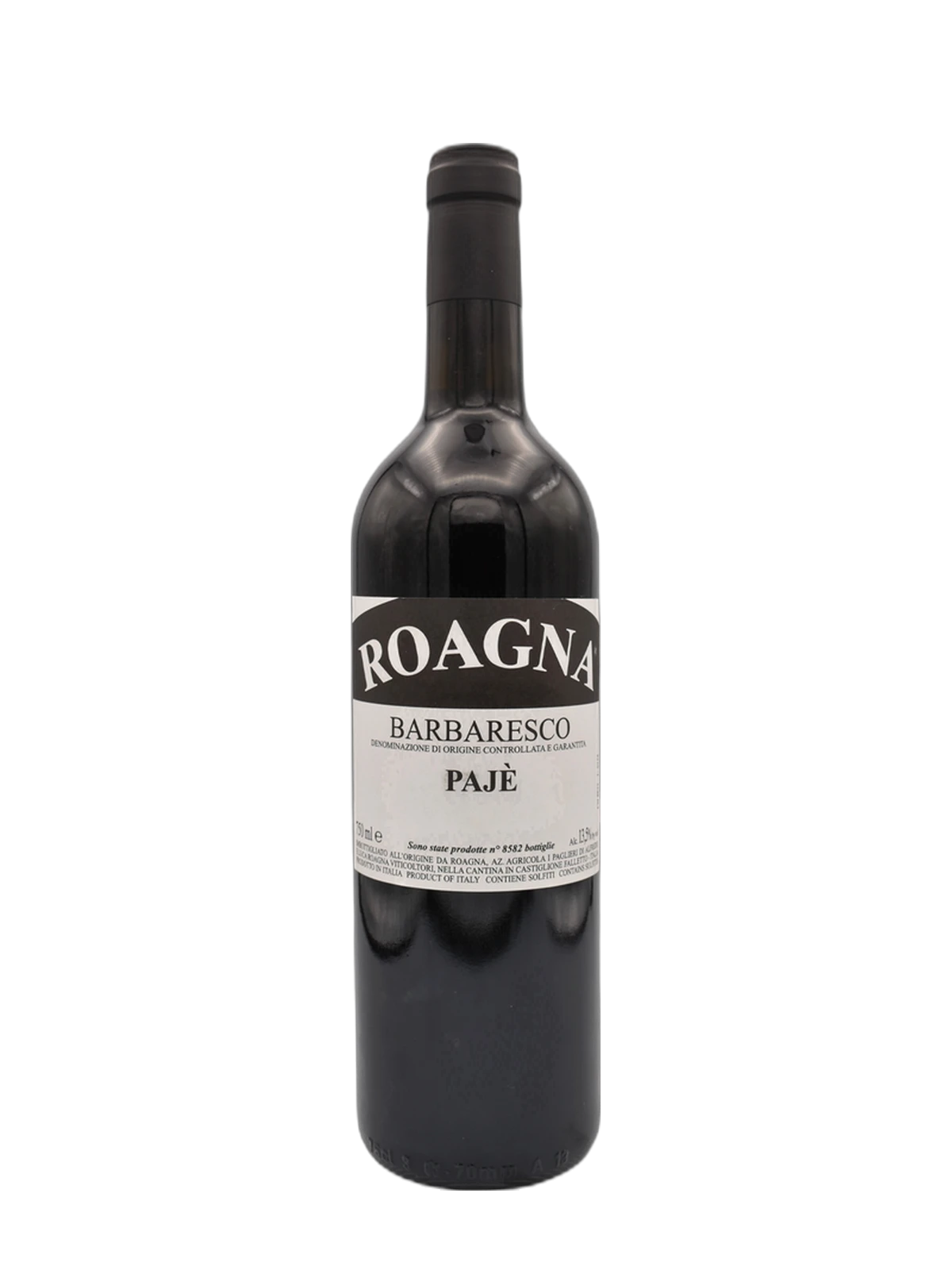 ROAGNA Barbaresco Pajé