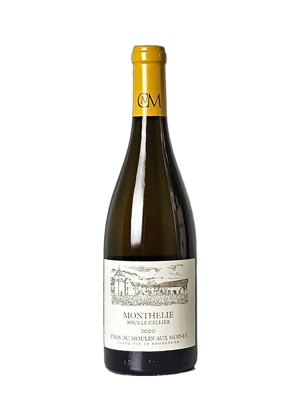 Clos du Moulin aux Moines Monthélie Sous le Cellier