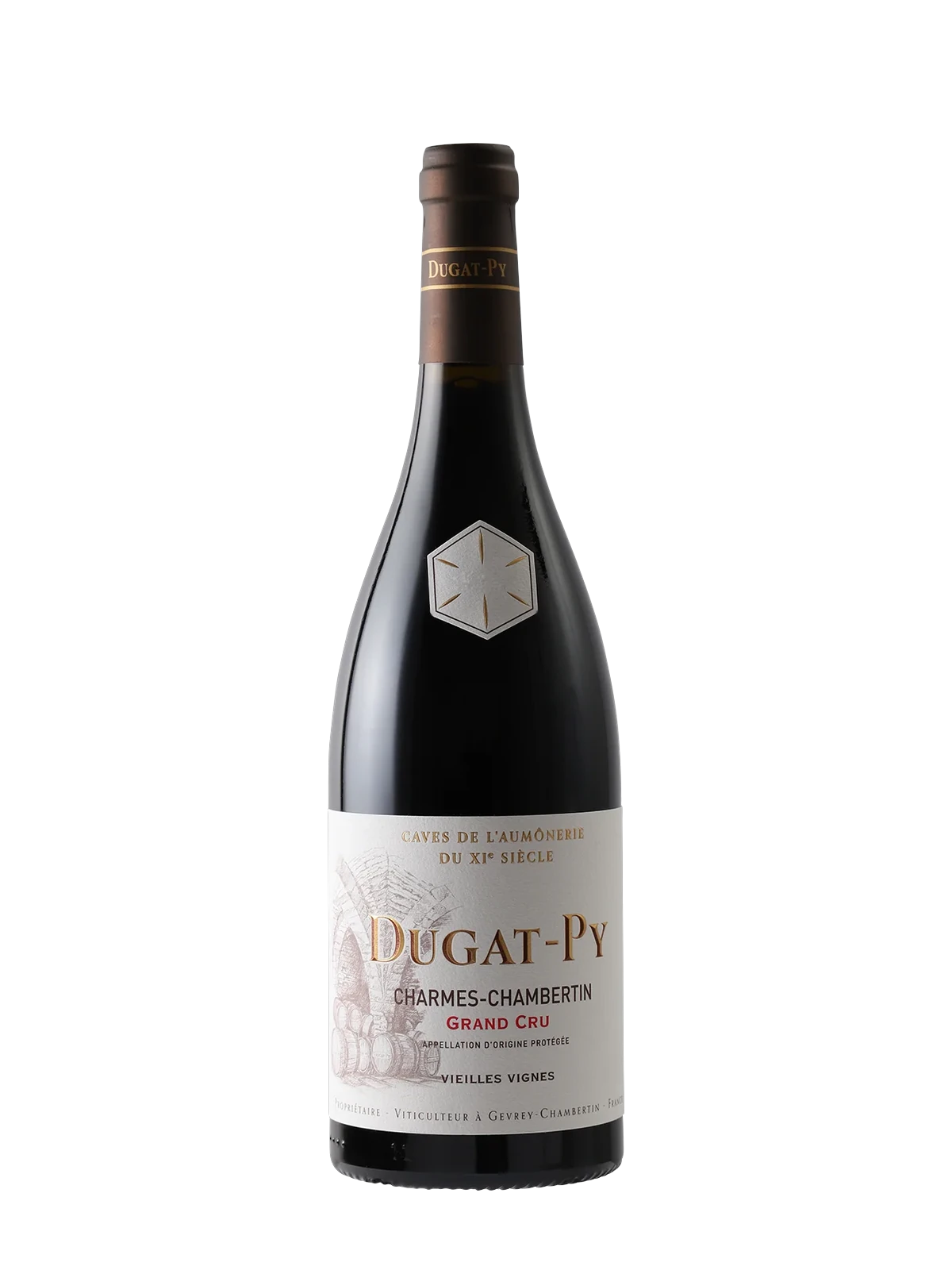 DUGAT - PY Charmes-Chambertin Vieilles Vignes Grand Cru