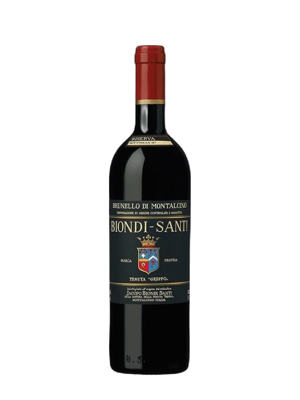 Biondi-Santi Brunello di Montalcino Riserva Tenuta Greppo