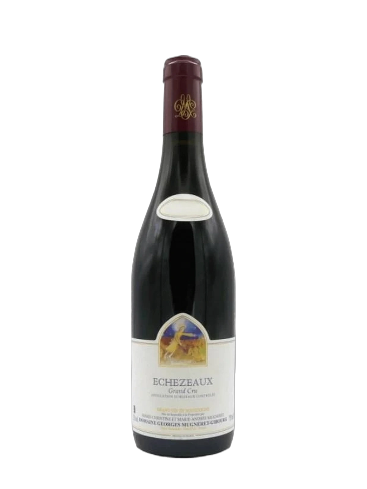 DOMAINE MUGNERET - GIBOURG Echézeaux Grand Cru