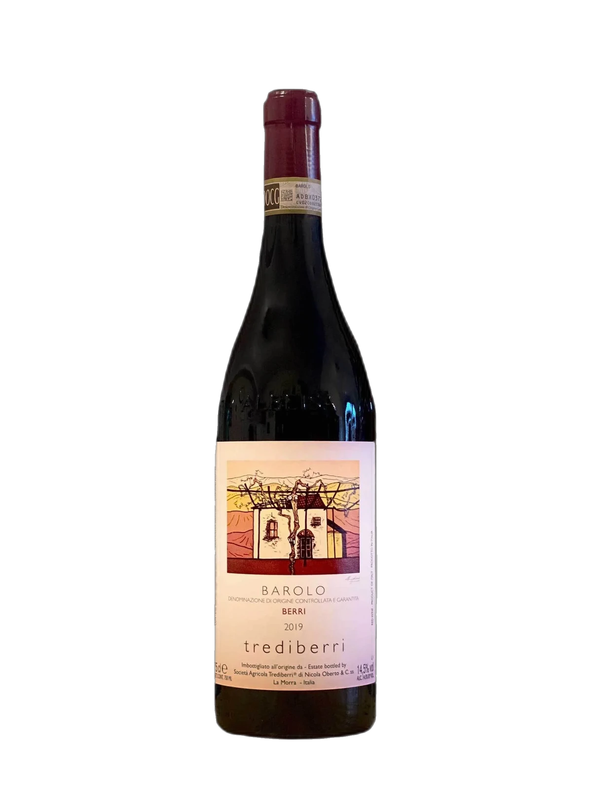 Trediberri Barolo Berri