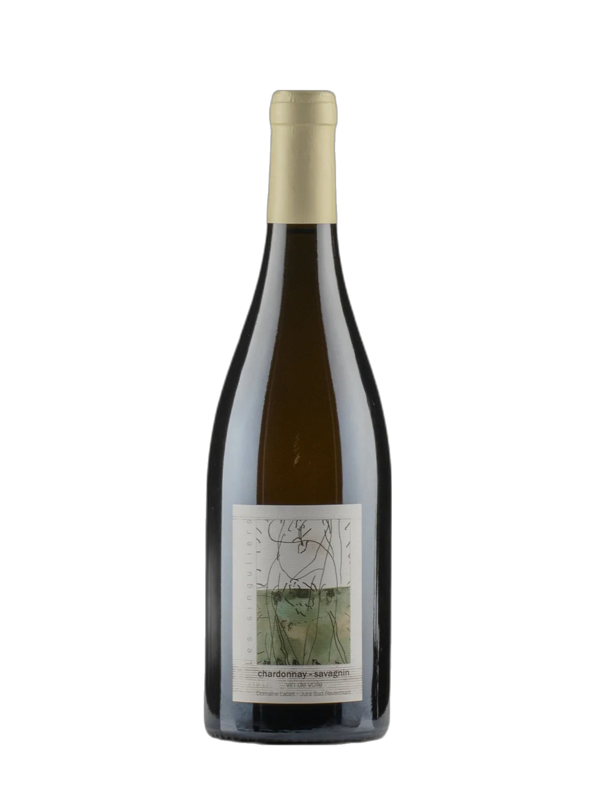 Domaine Labet Chardonnay-Savagnin Vin de Voile