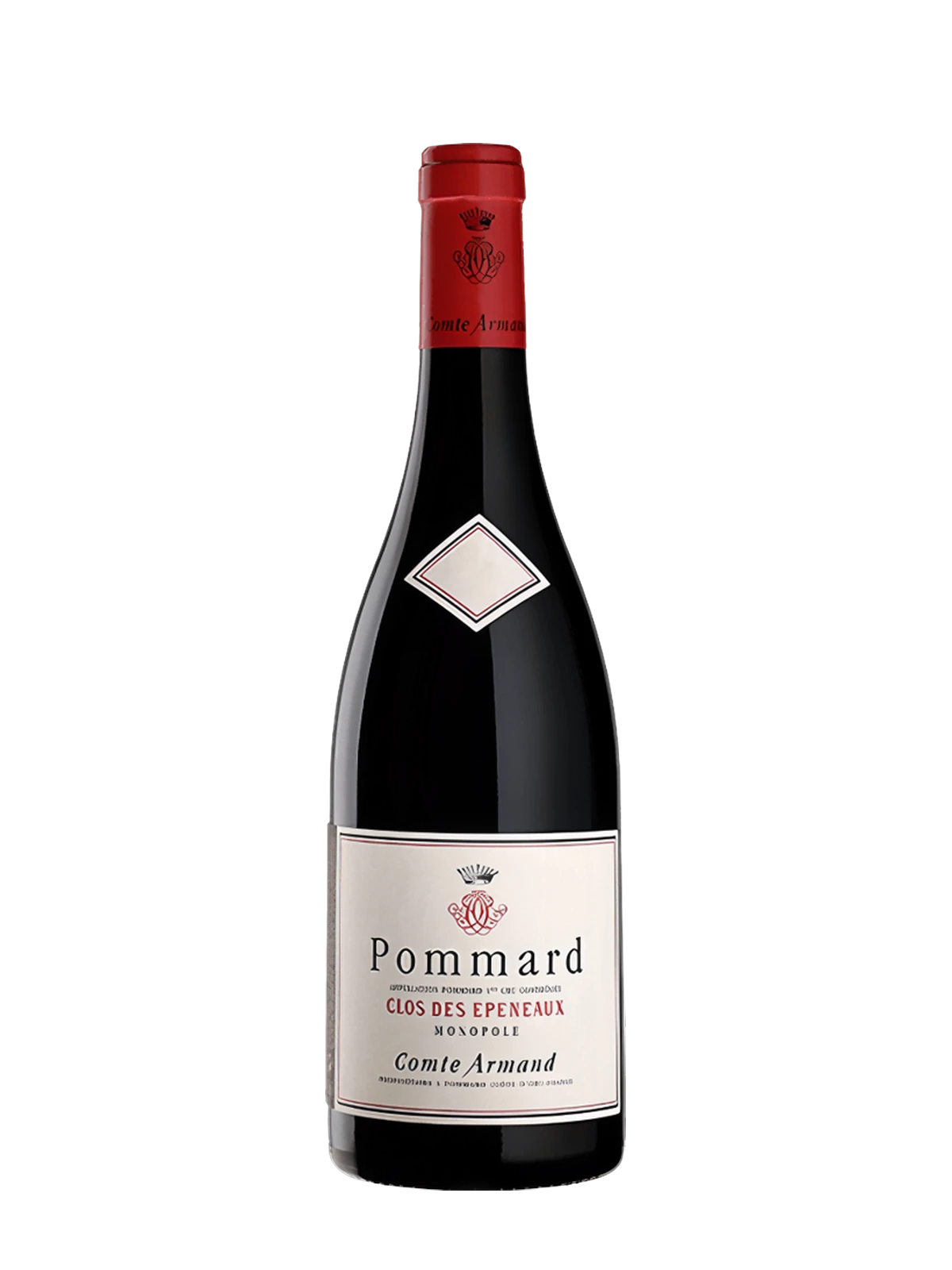Comte Armand Domaine des Épeneaux Pommard Clos des Épeneaux Monopole 1er Cru