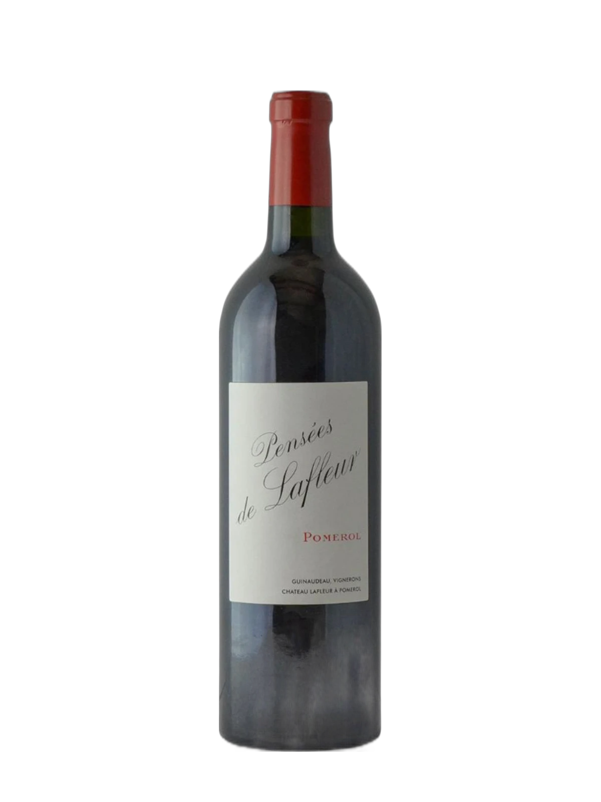 CHÂTEAU LAFLEUR Pensées de Lafleur