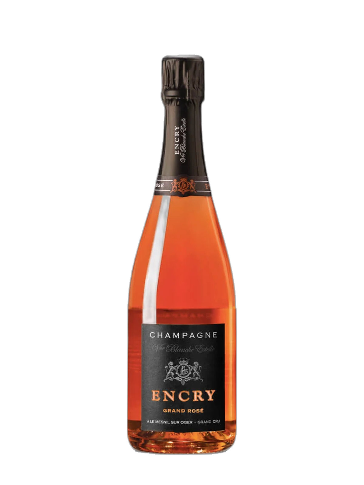 Vue Blanche Estelle Encry Grand Rosé