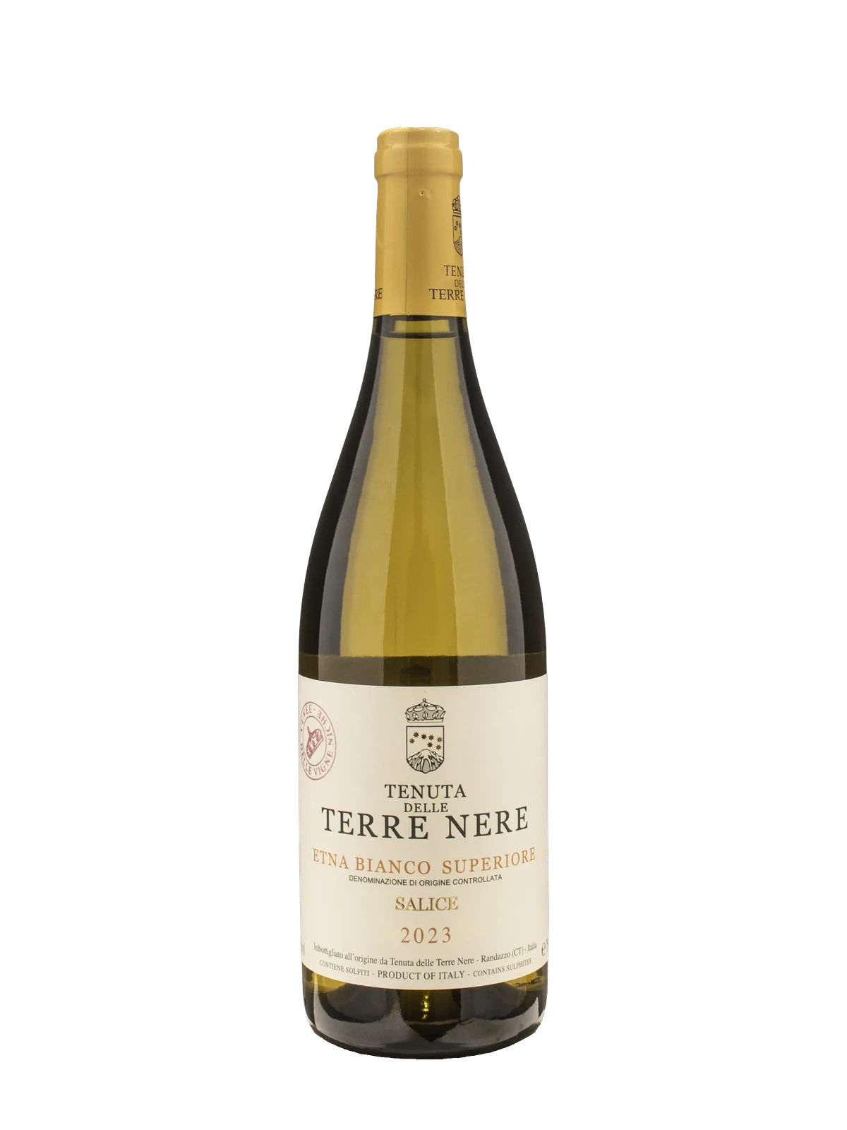 TENUTA DELLE TERRE NERE Etna Bianco Superiore Salice