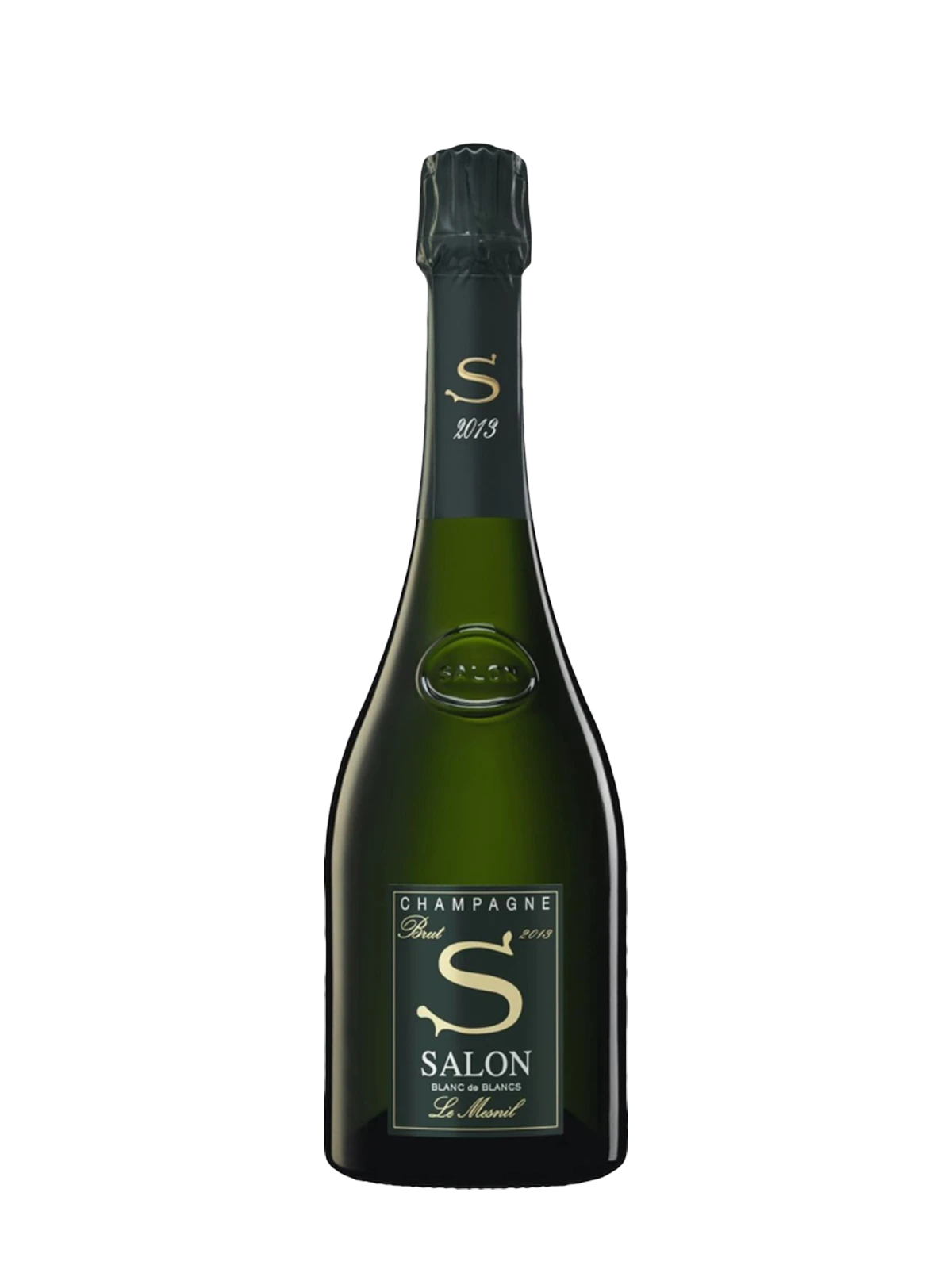 Salon Cuvée S Le Mesnil