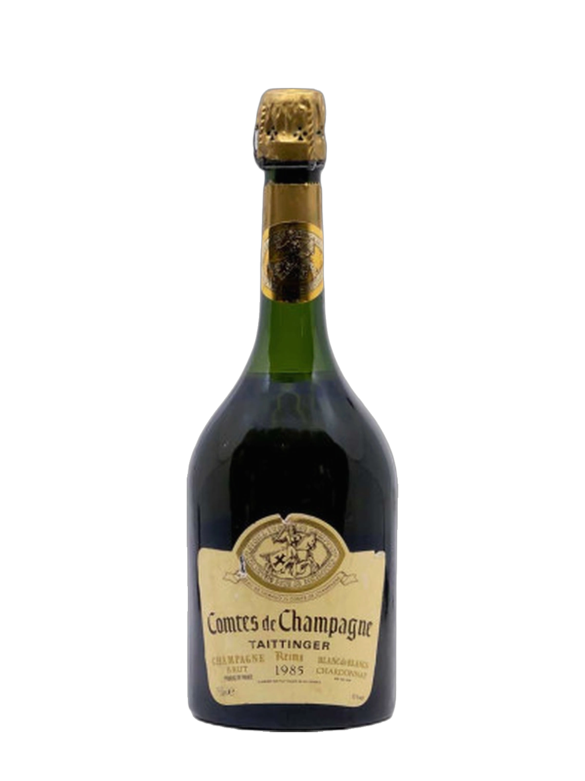 TAITTINGER Comtes de Champagne