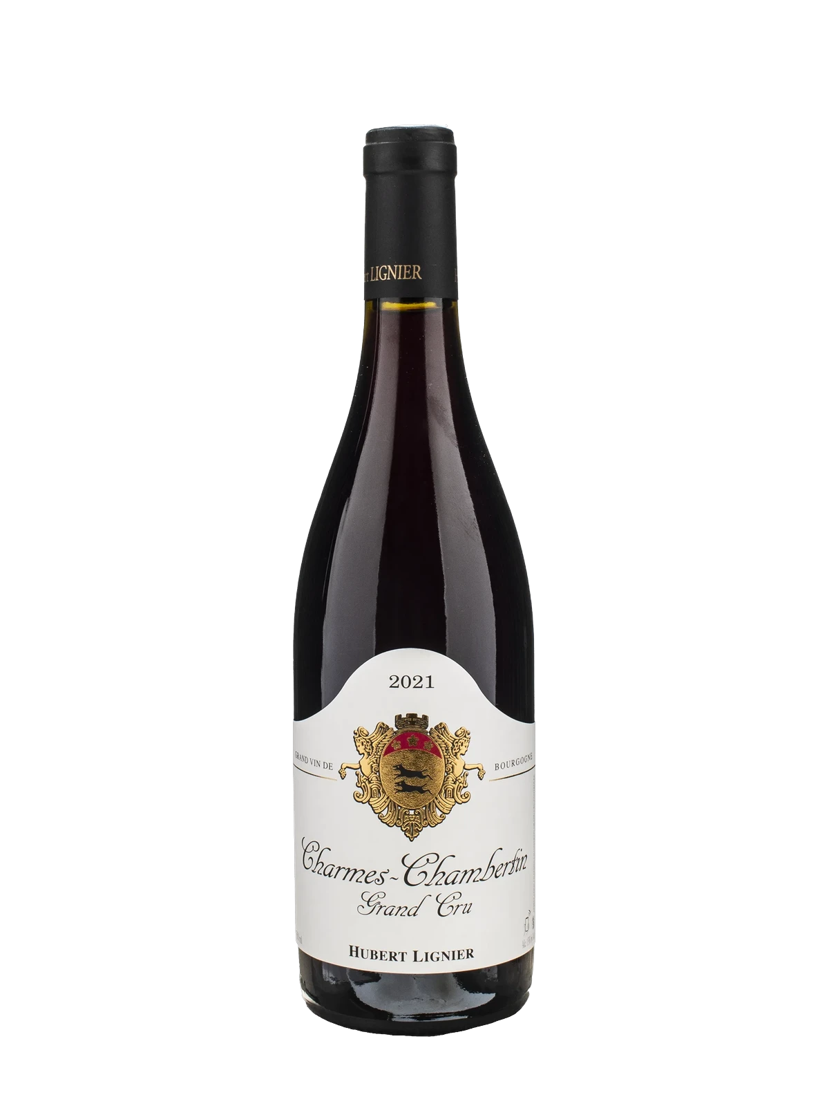 Hubert Lignier Charmes Chambertin Grand Cru