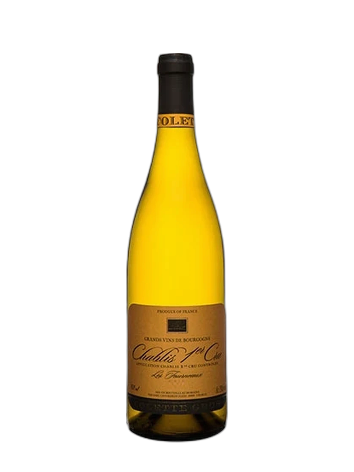 Domaine Colette Gros Chablis 1er Cru Fourneaux