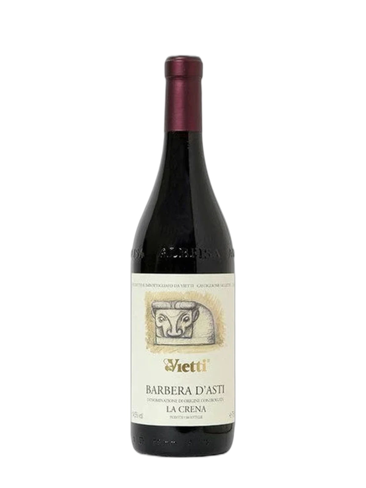 VIETTI Barbera d'Asti La Crena