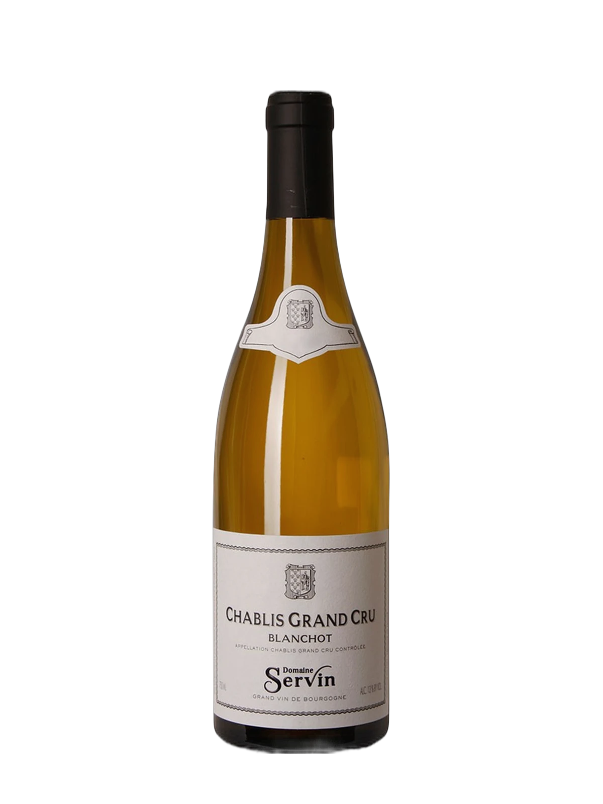 Servin Chablis Blanchot Grand Cru