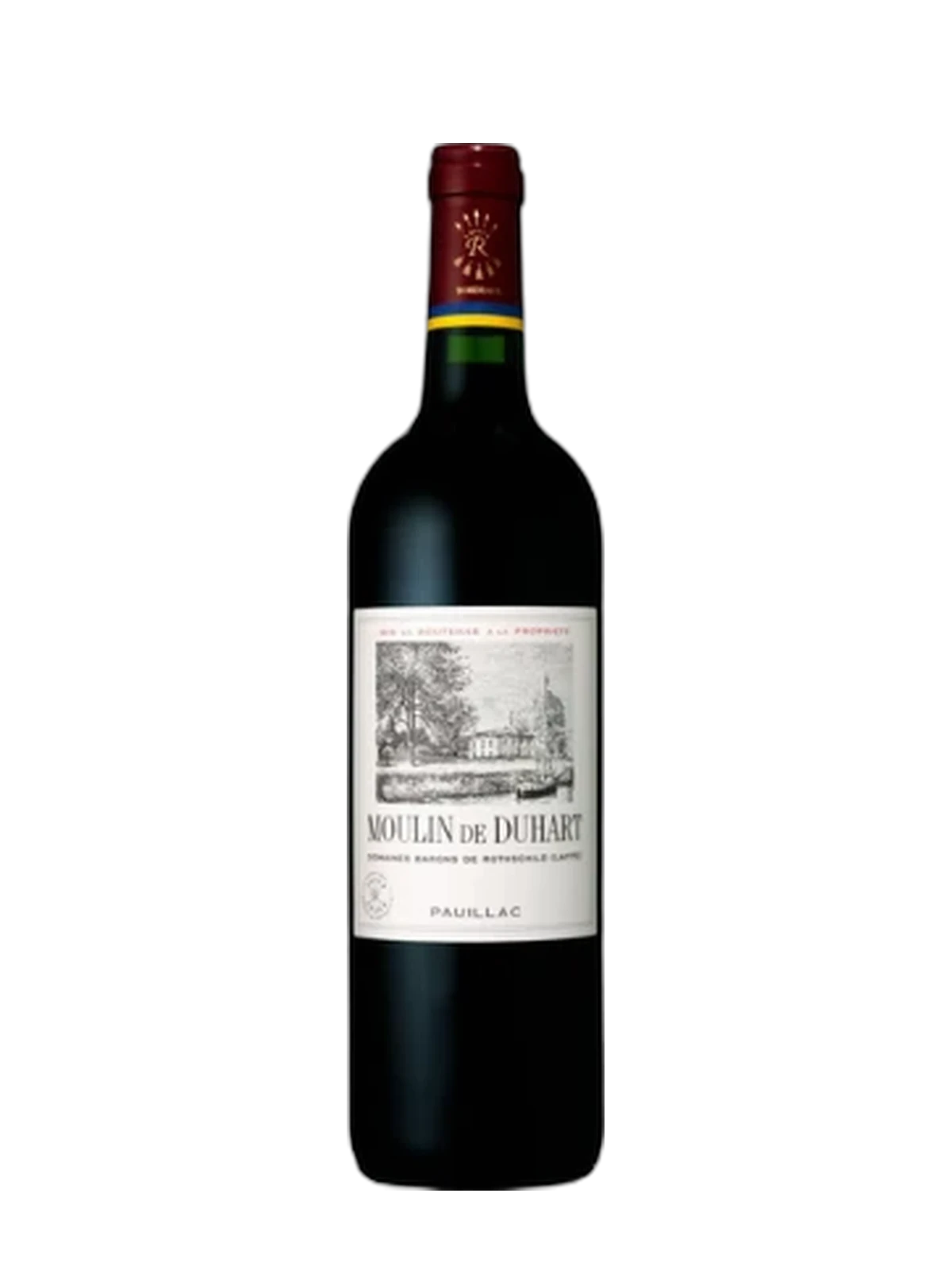 Château Duhart-Milon Pauillac Moulin de Duhart