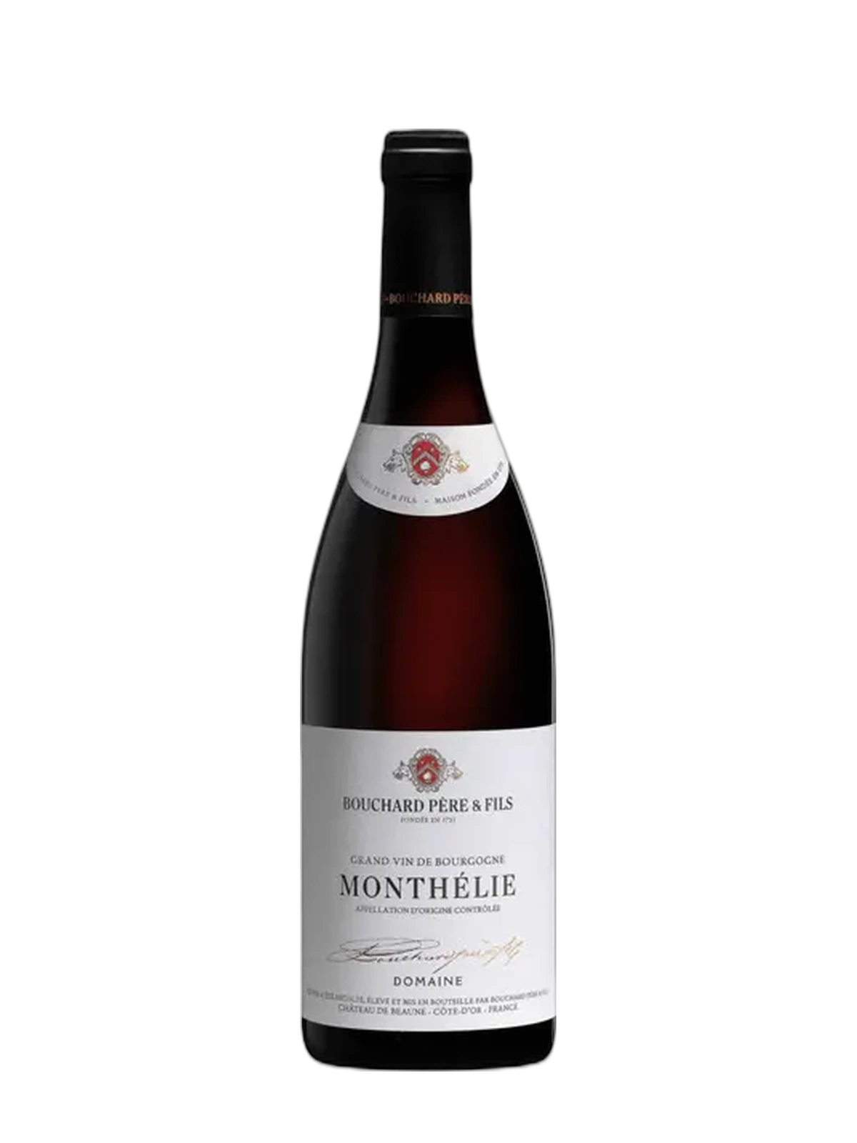 Bouchard Père & Fils Monthélie Rouge