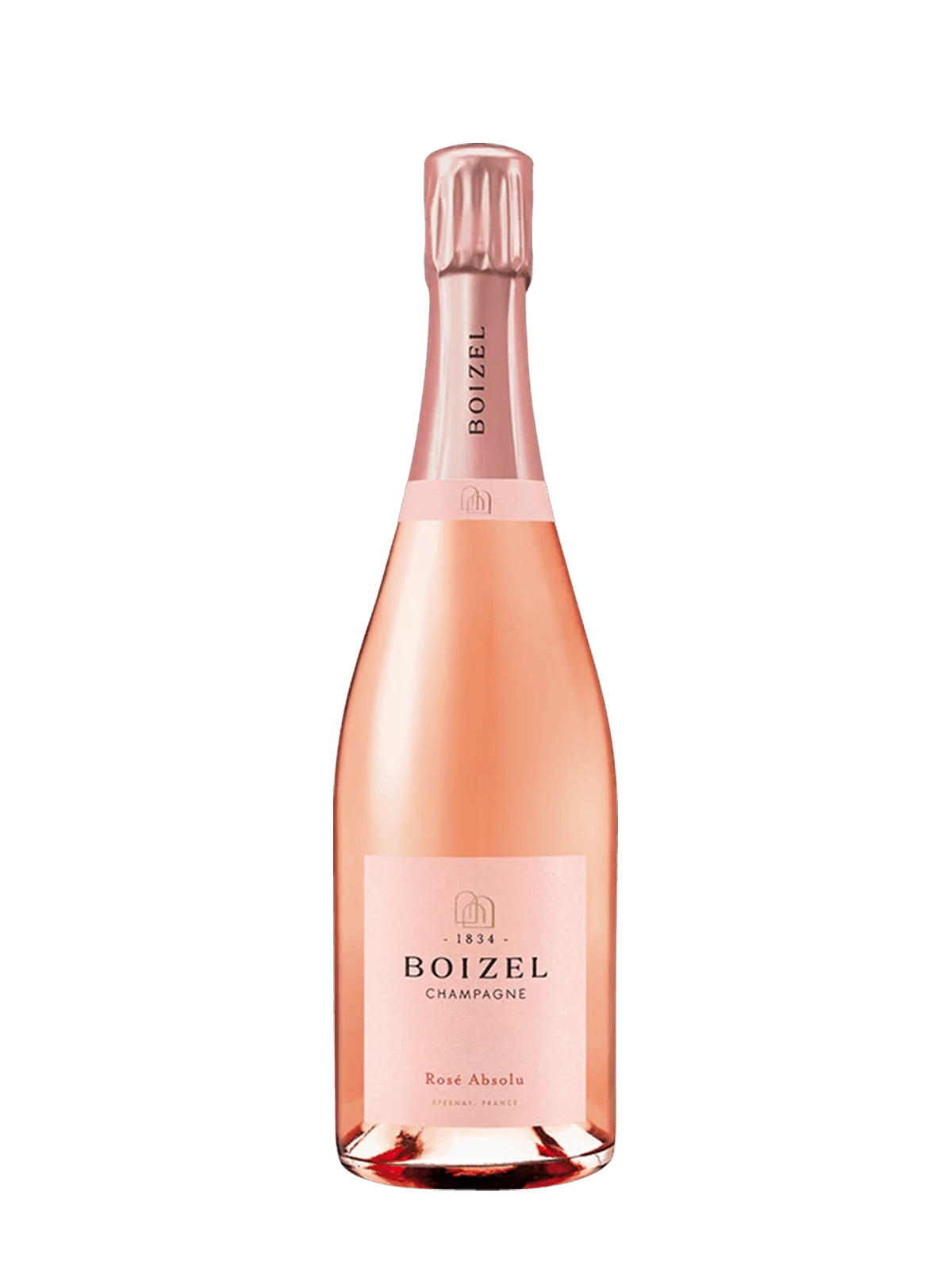 BOIZEL Rosé Absolu Brut