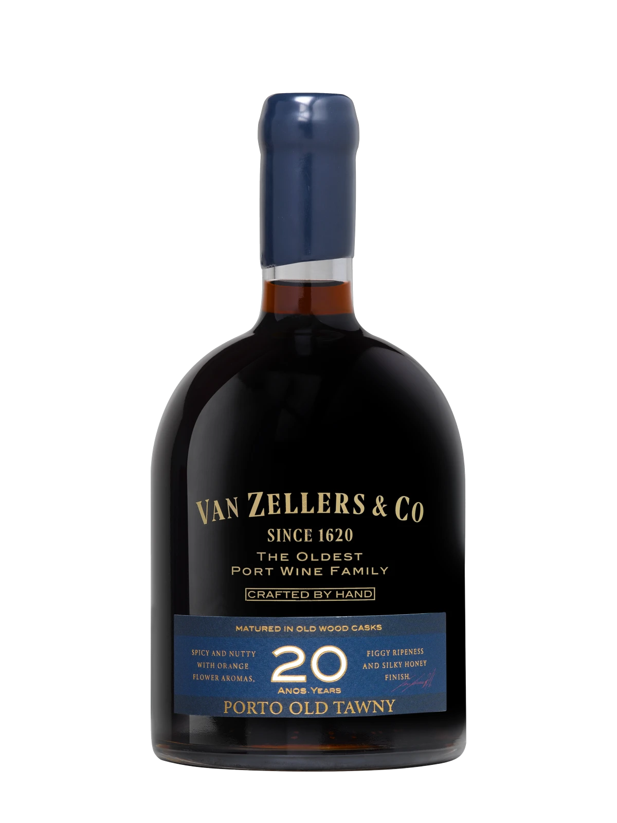 Van Zellers & Co 20 Years Old Tawny Port