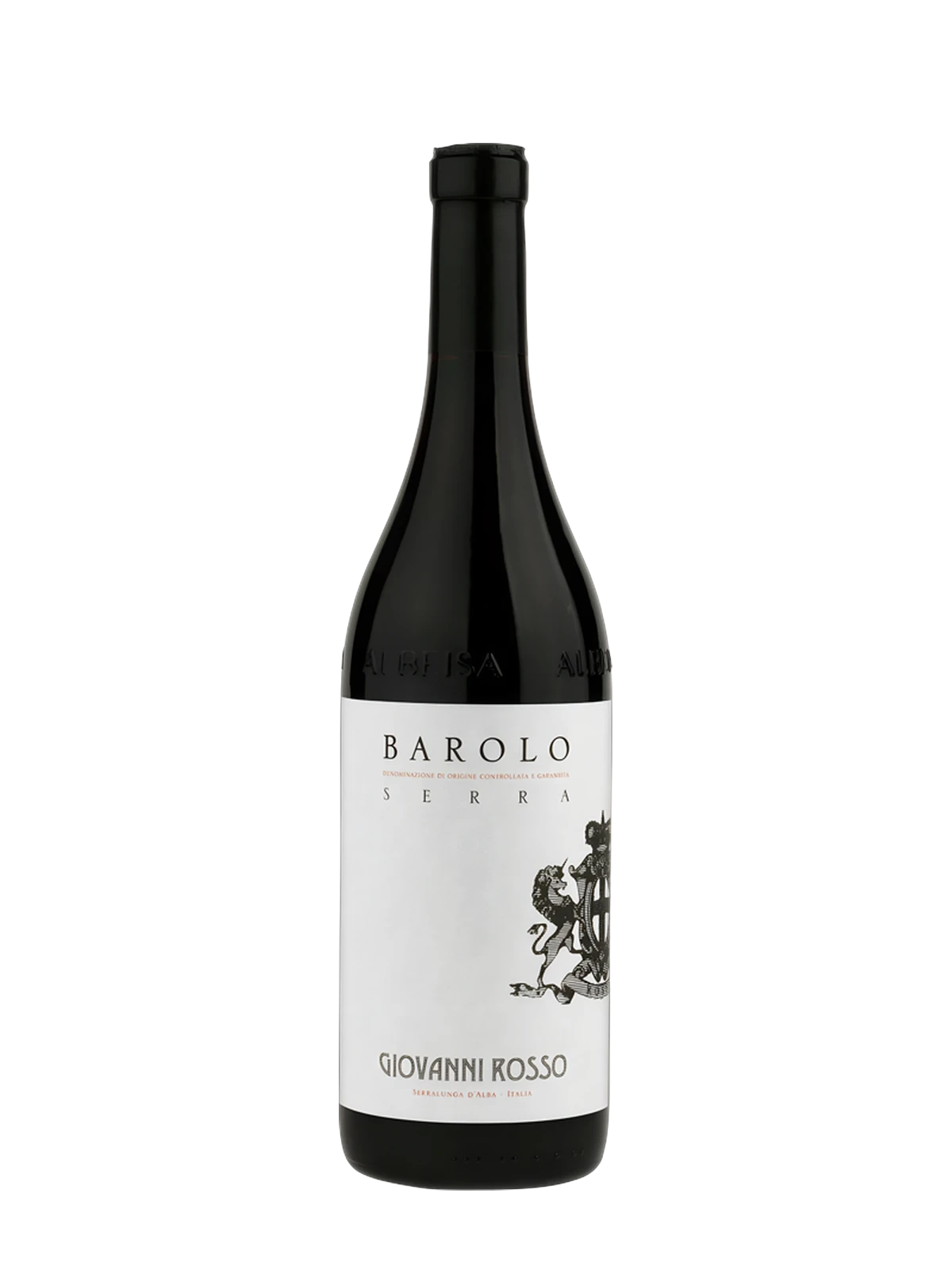 GIOVANNI ROSSO Barolo Serra